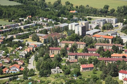 Chvaletice - městský úřad foto 5