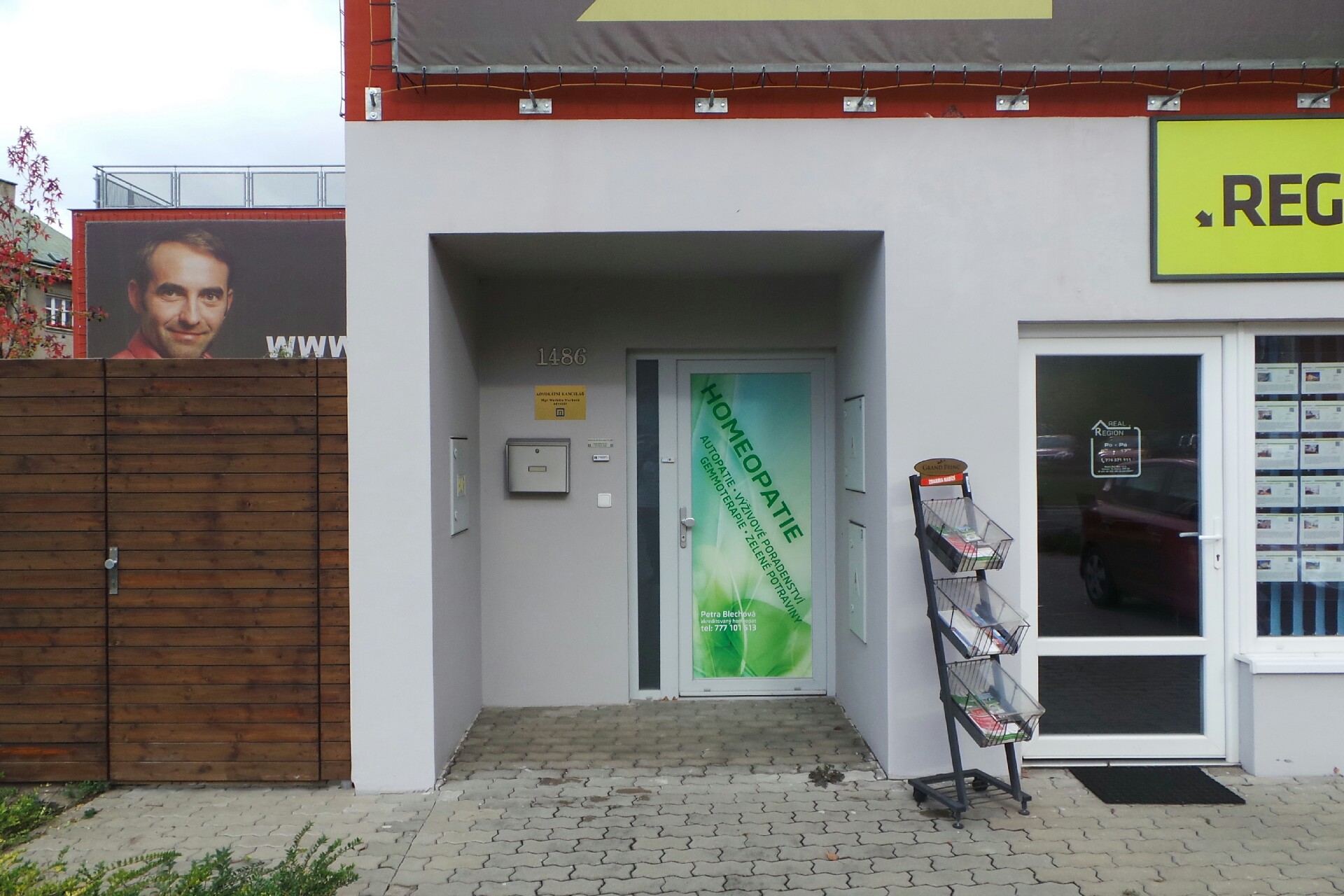 Mgr. Markéta Machová