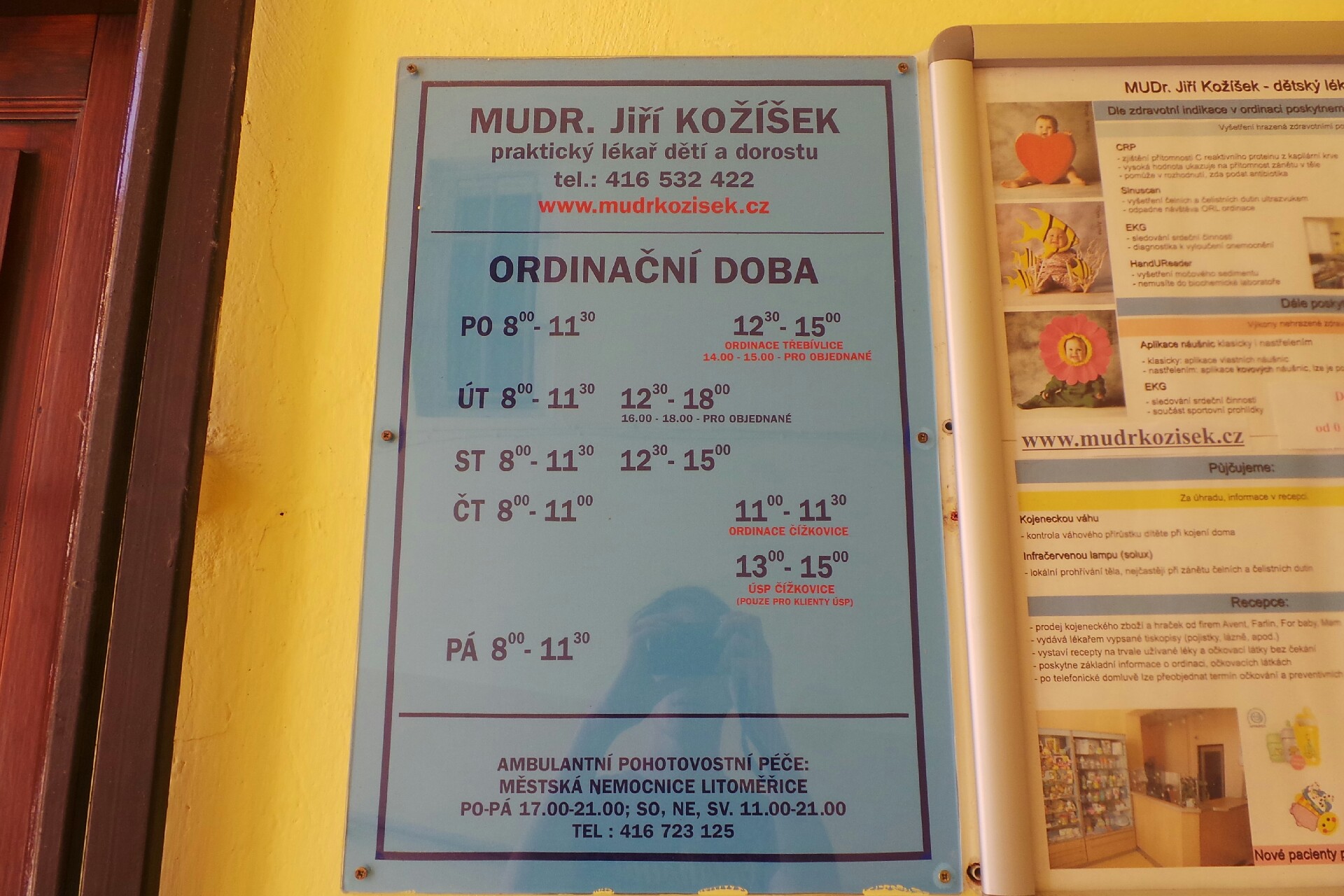 MUDr. Jiří Kožíšek foto 2