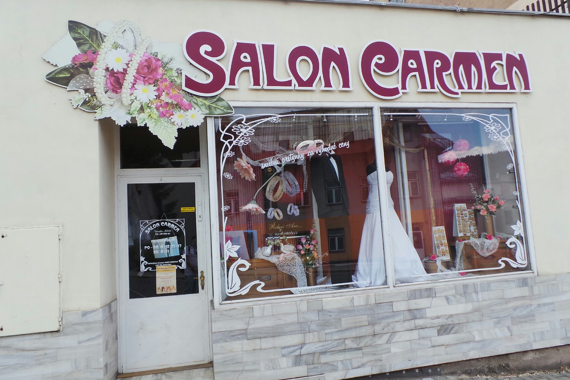 Salon Carmen - Veronika Šámalová foto 1