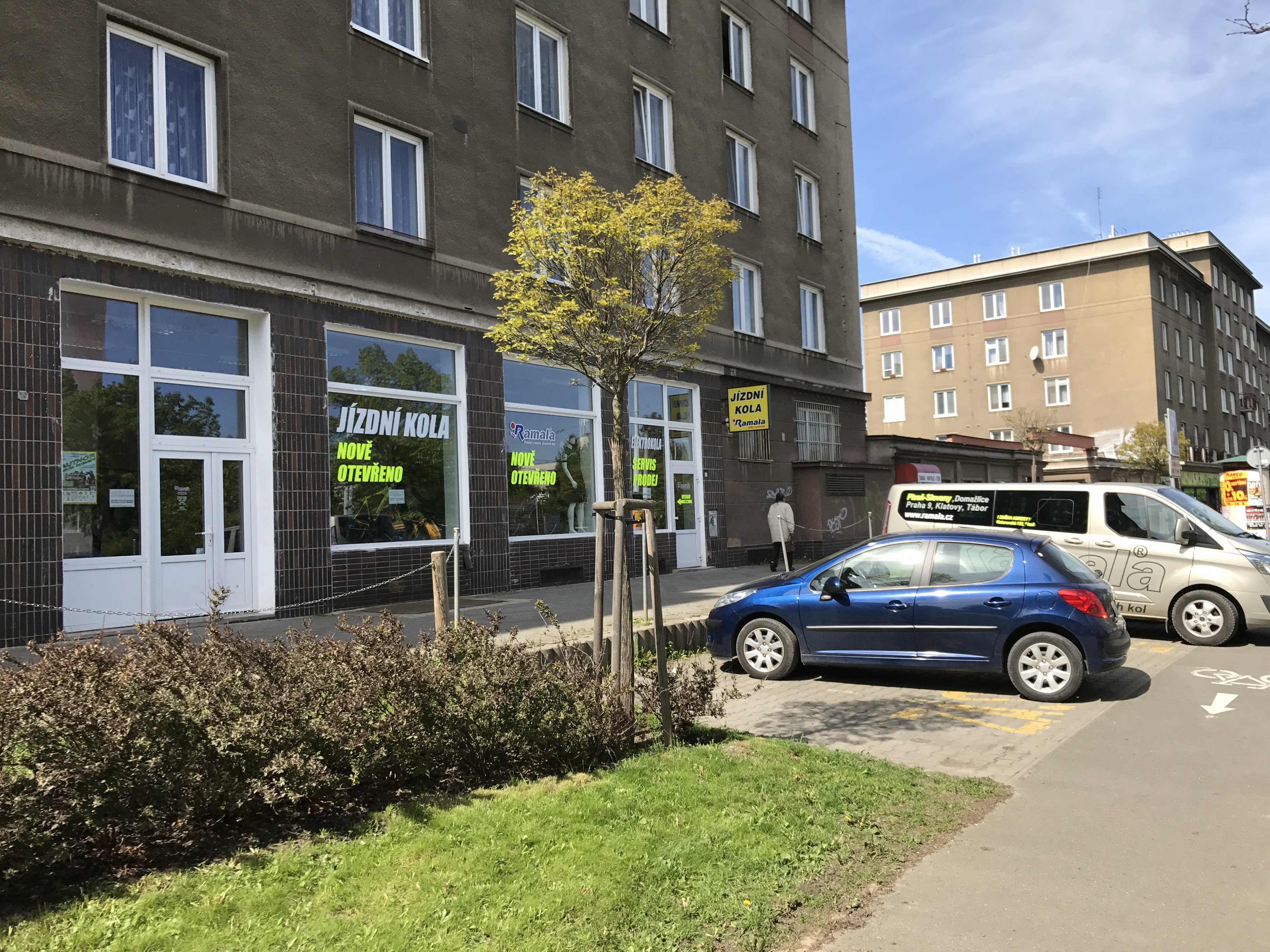 Jízdní kola Ramala foto 2