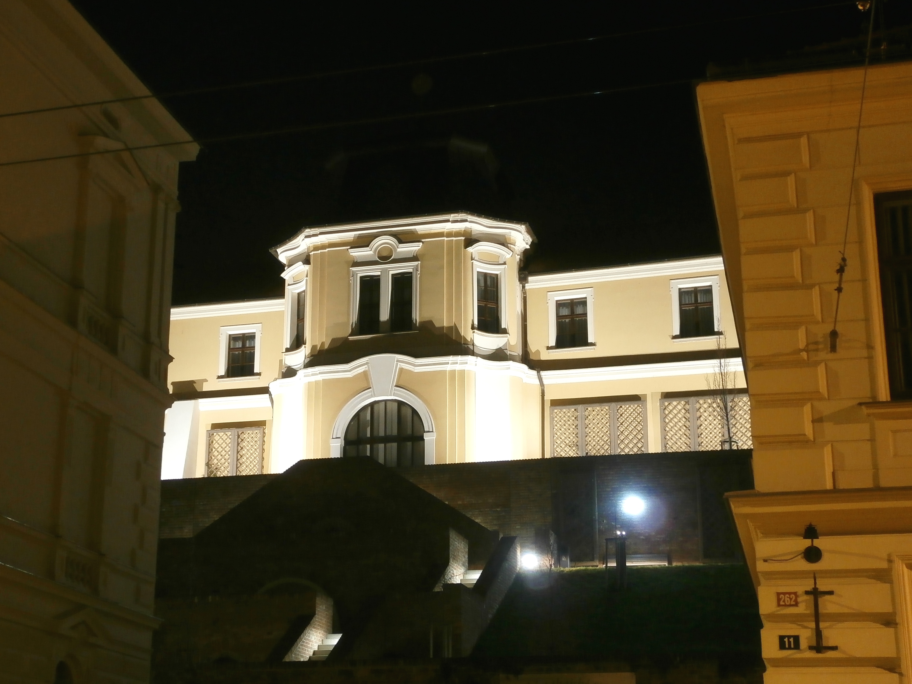 Hotel Nové Adalbertinum foto 4