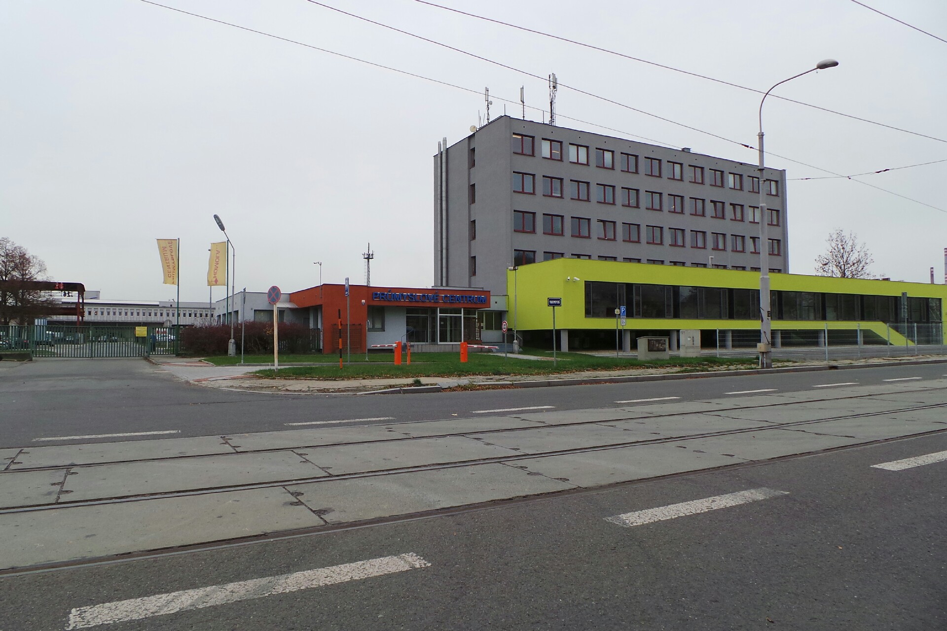 Q Trucking Morava, s.r.o.