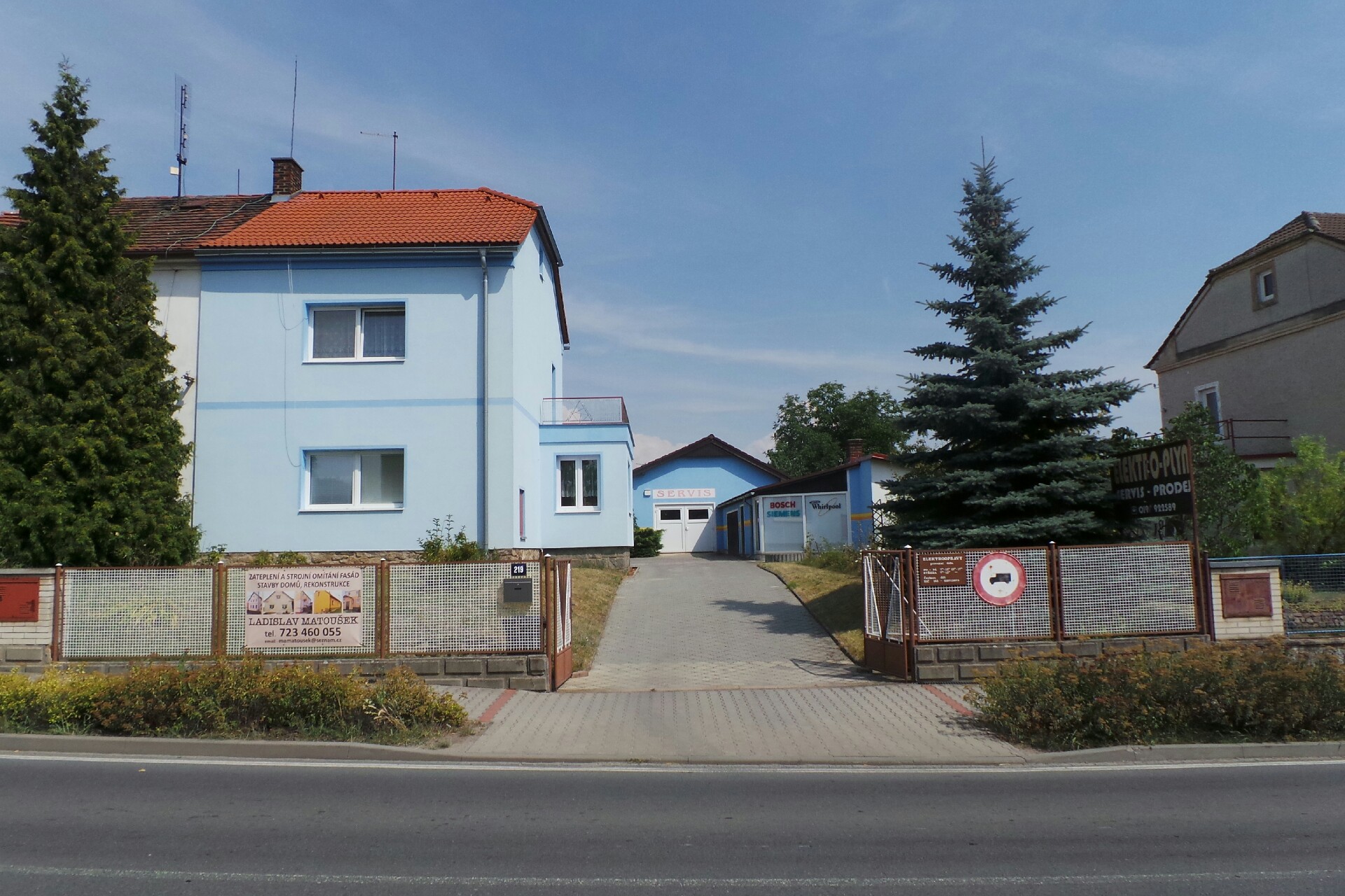 ELEKTRO-PLYN ČECHURA