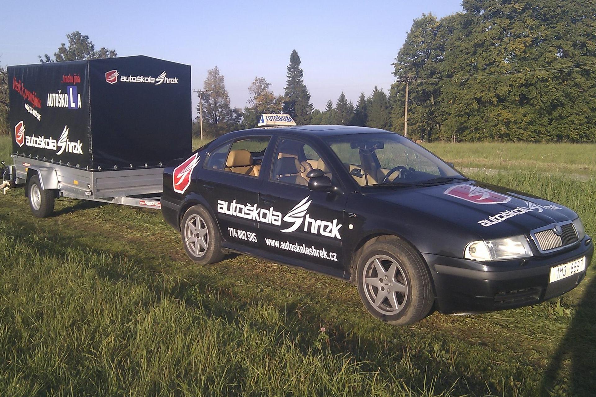 Autoškola SHREK s.r.o.