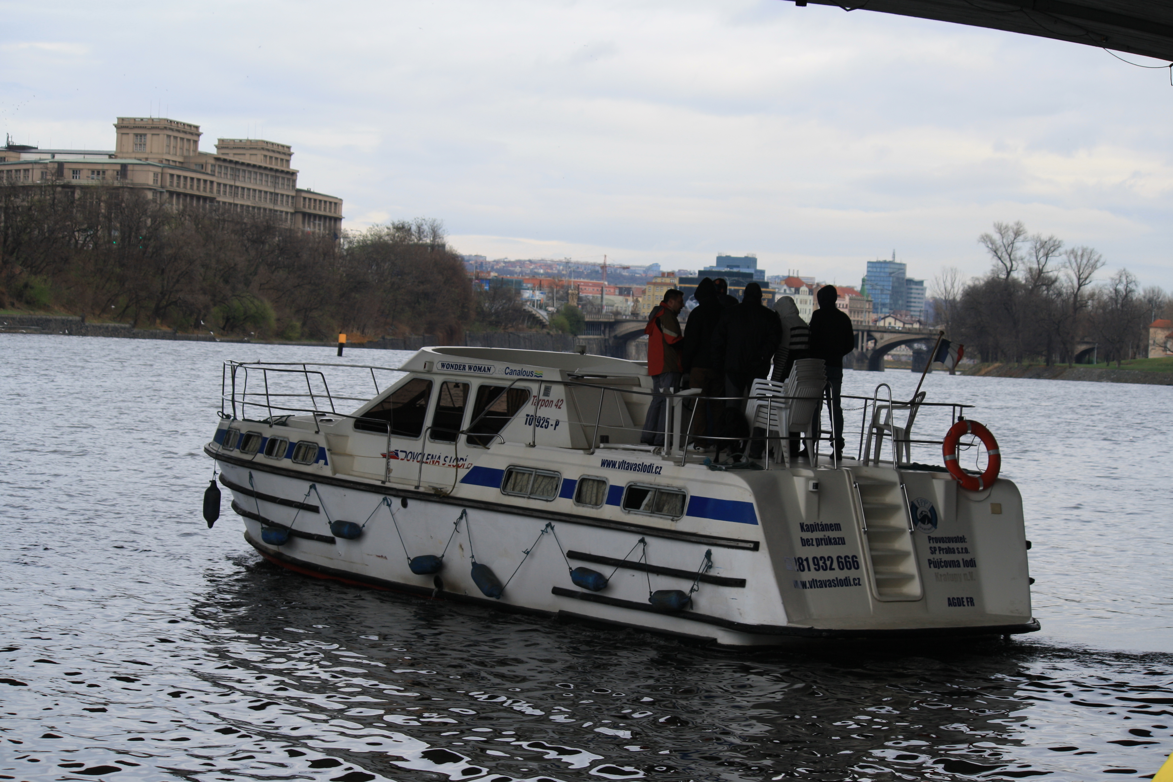 Lodní škola - kapitánské kurzy foto 6