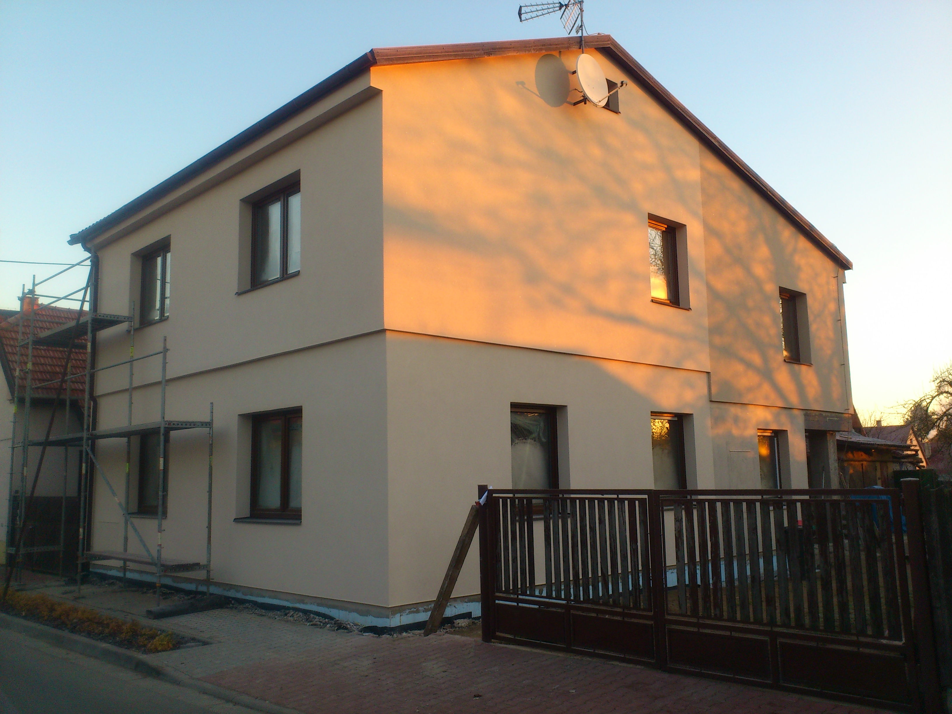 Zdeněk Černohorský - stavební práce foto 5