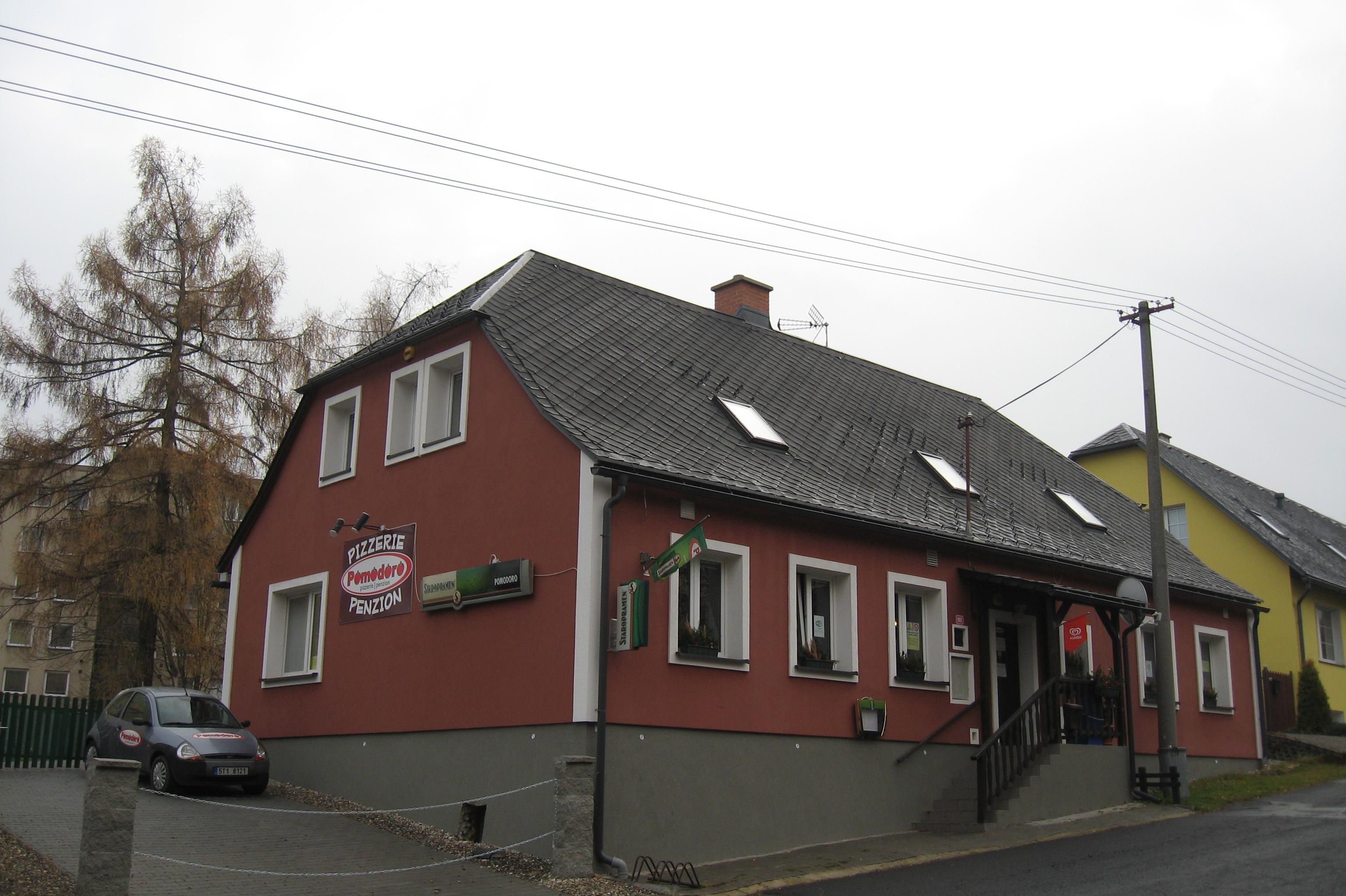 Penzion Pomodoro foto 2