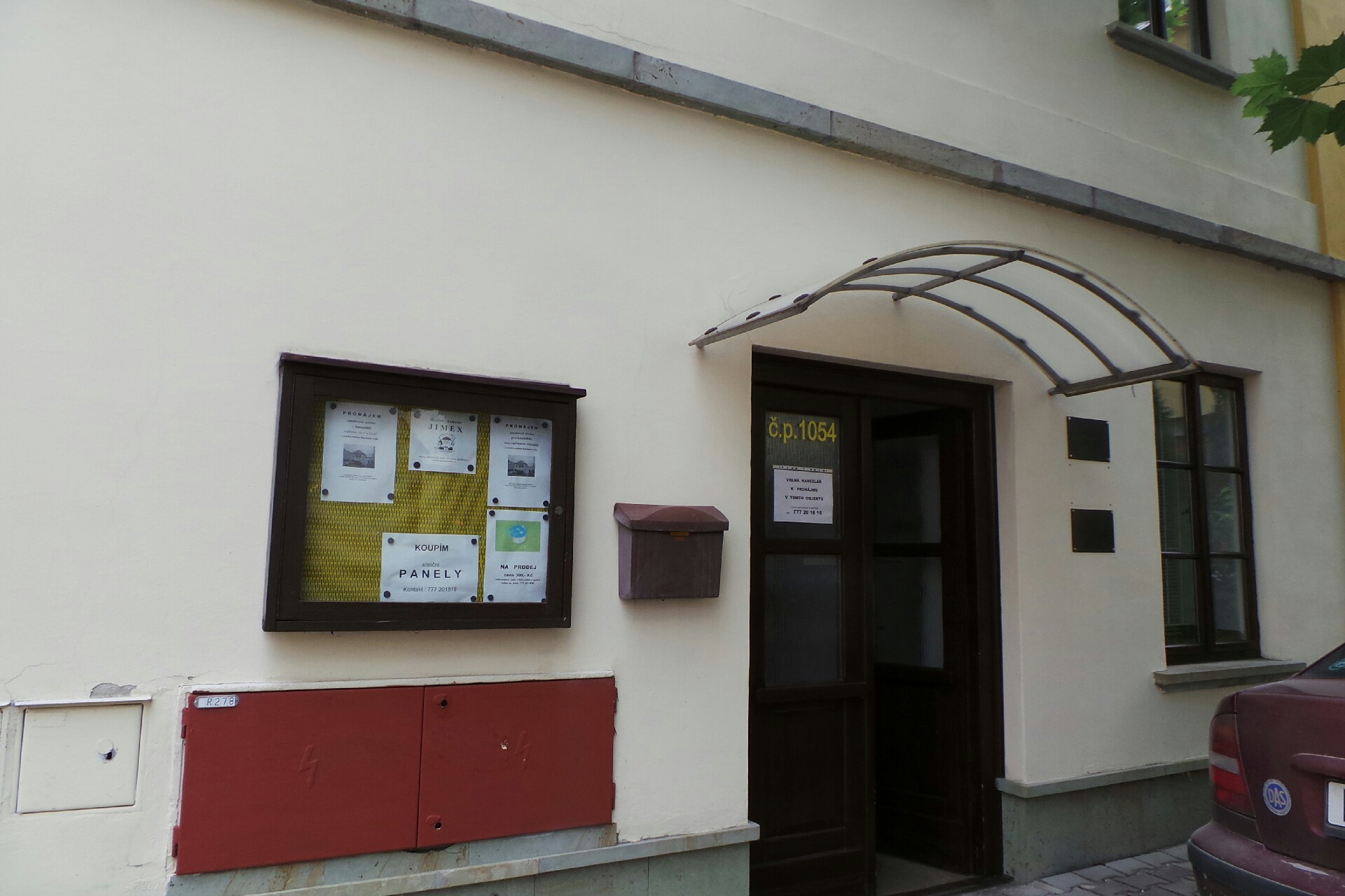 J I M E X Rychnov, s.r.o.