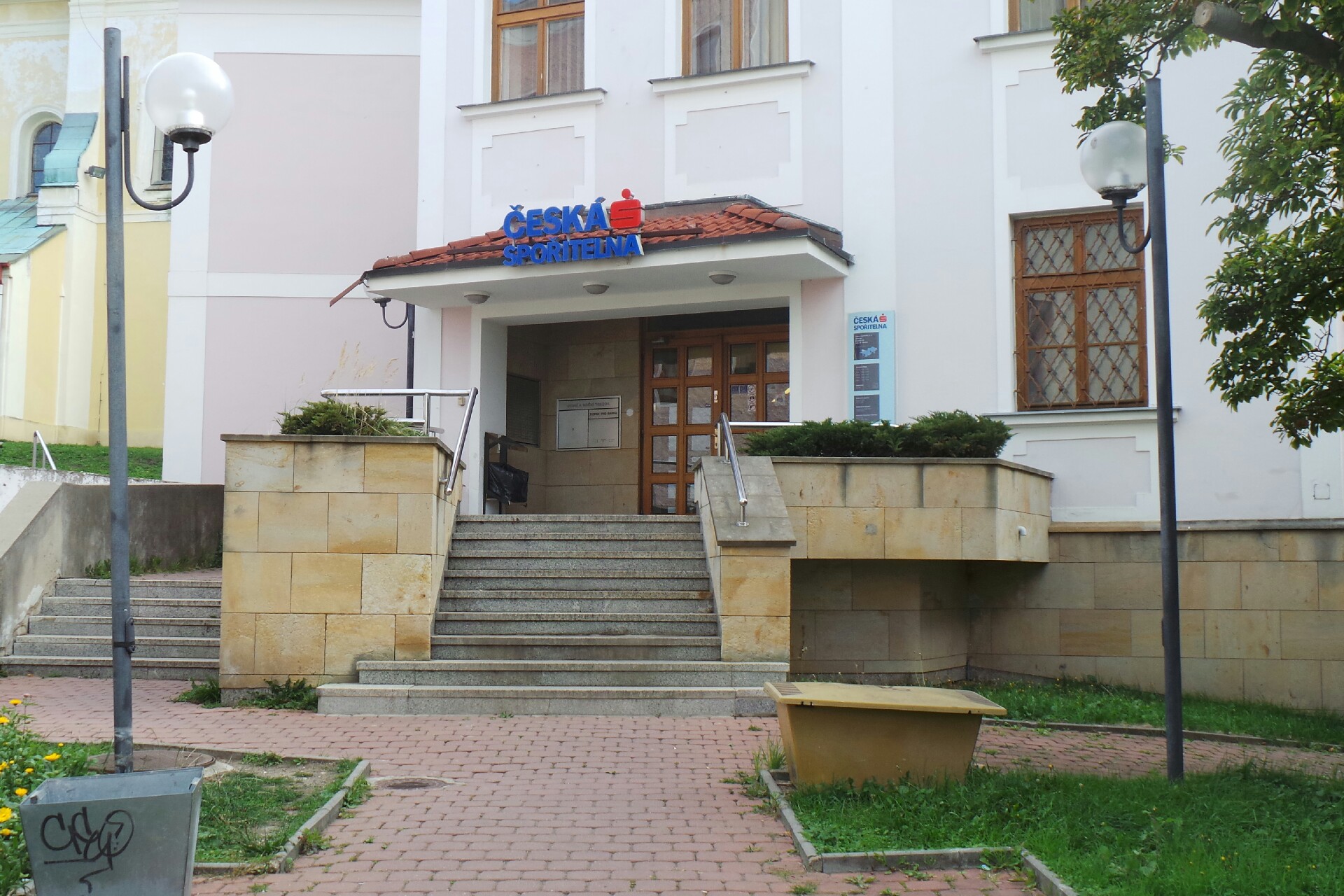 Česká spořitelna, a.s.