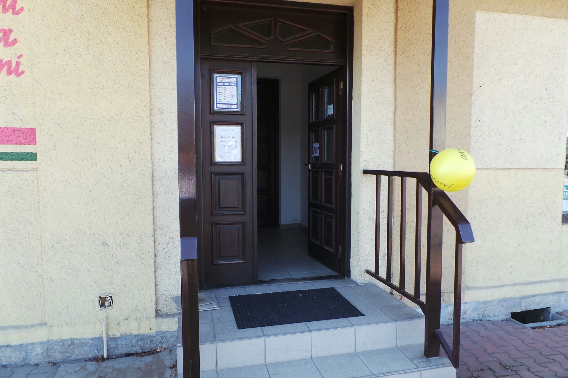 Autopůjčovna - Autoslužby Iwaco