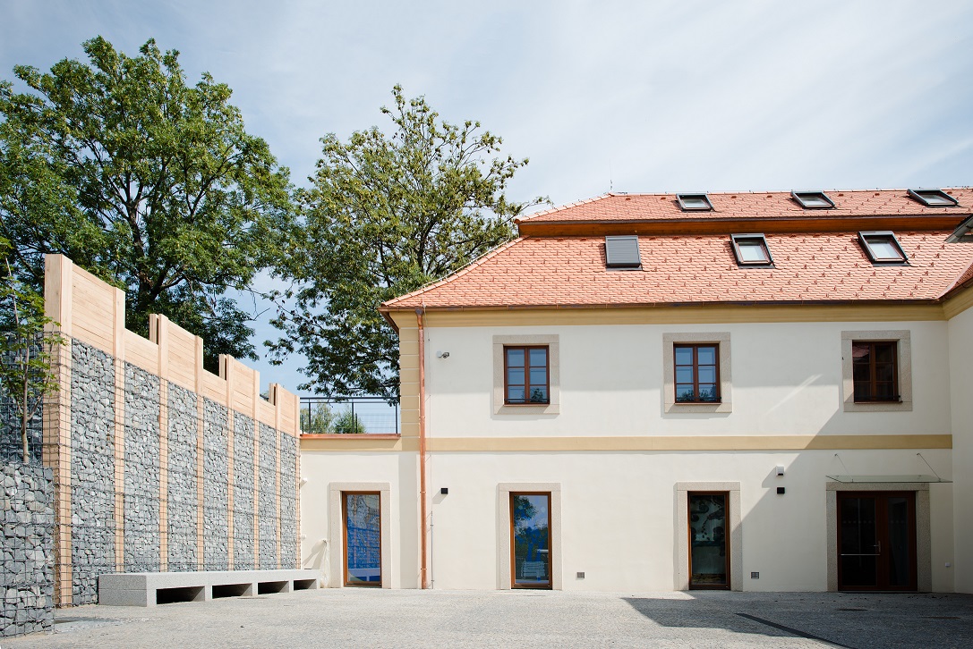 RIC Keltské oppidum Závist foto 2