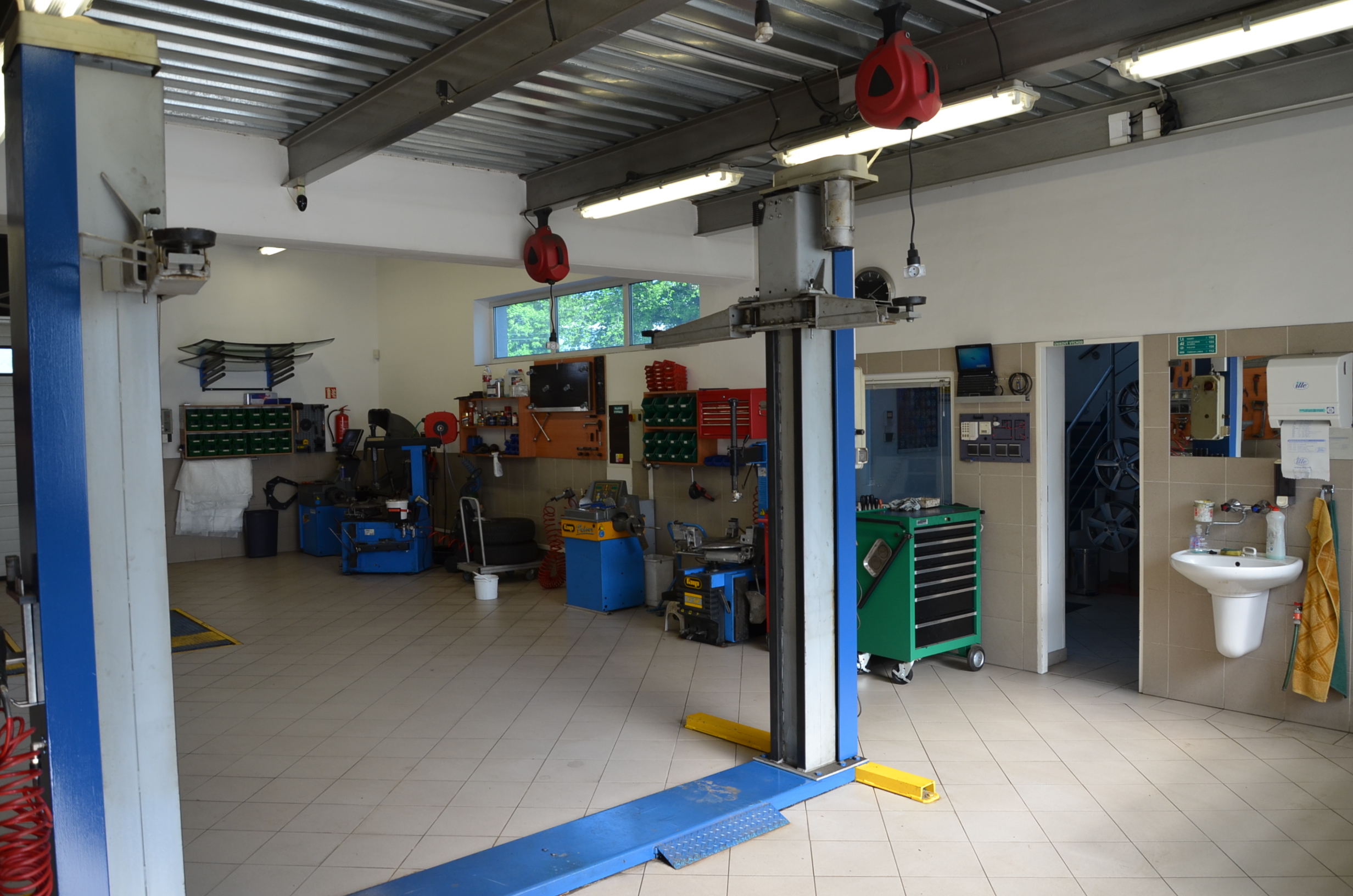 AUTOSERVIS AUTOPRO s.r.o. foto 4