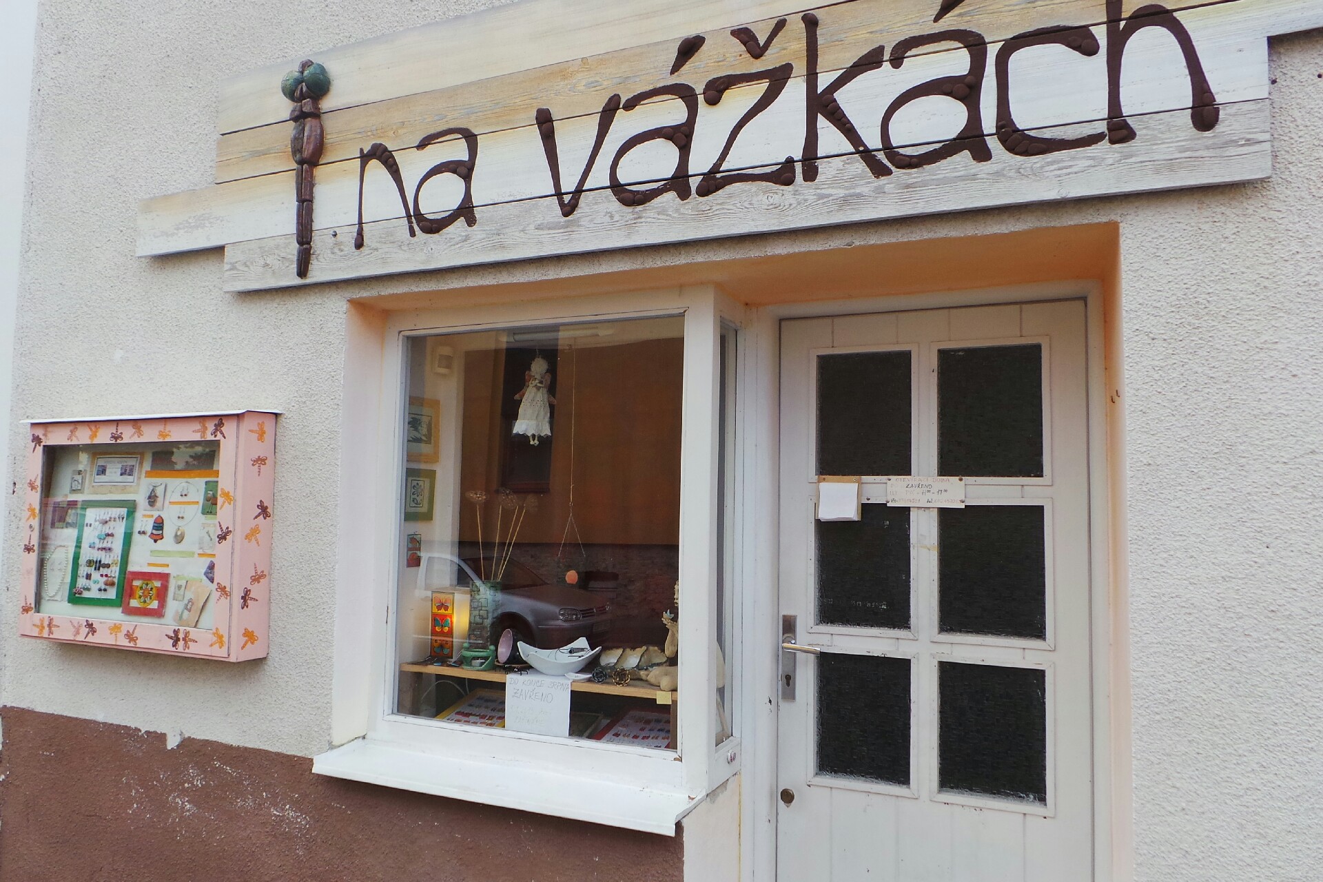 Atelier Na vážkách
