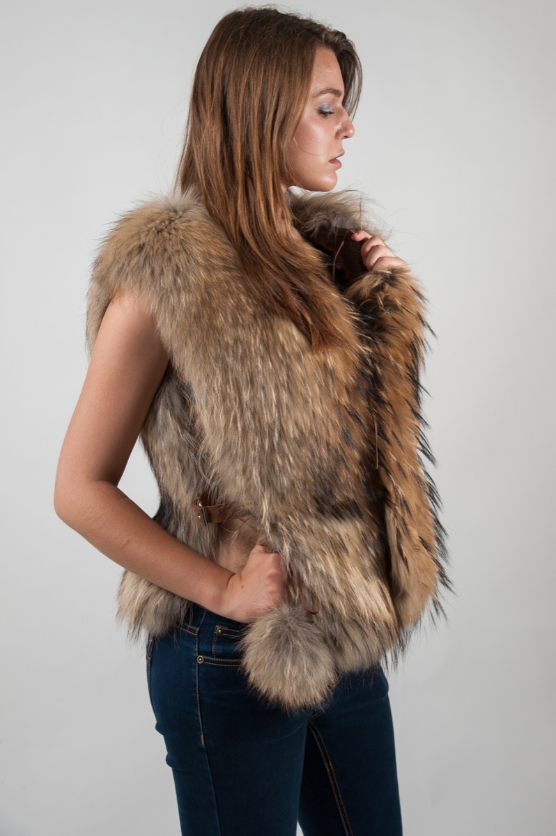 Kožešiny Hrubý foto 3