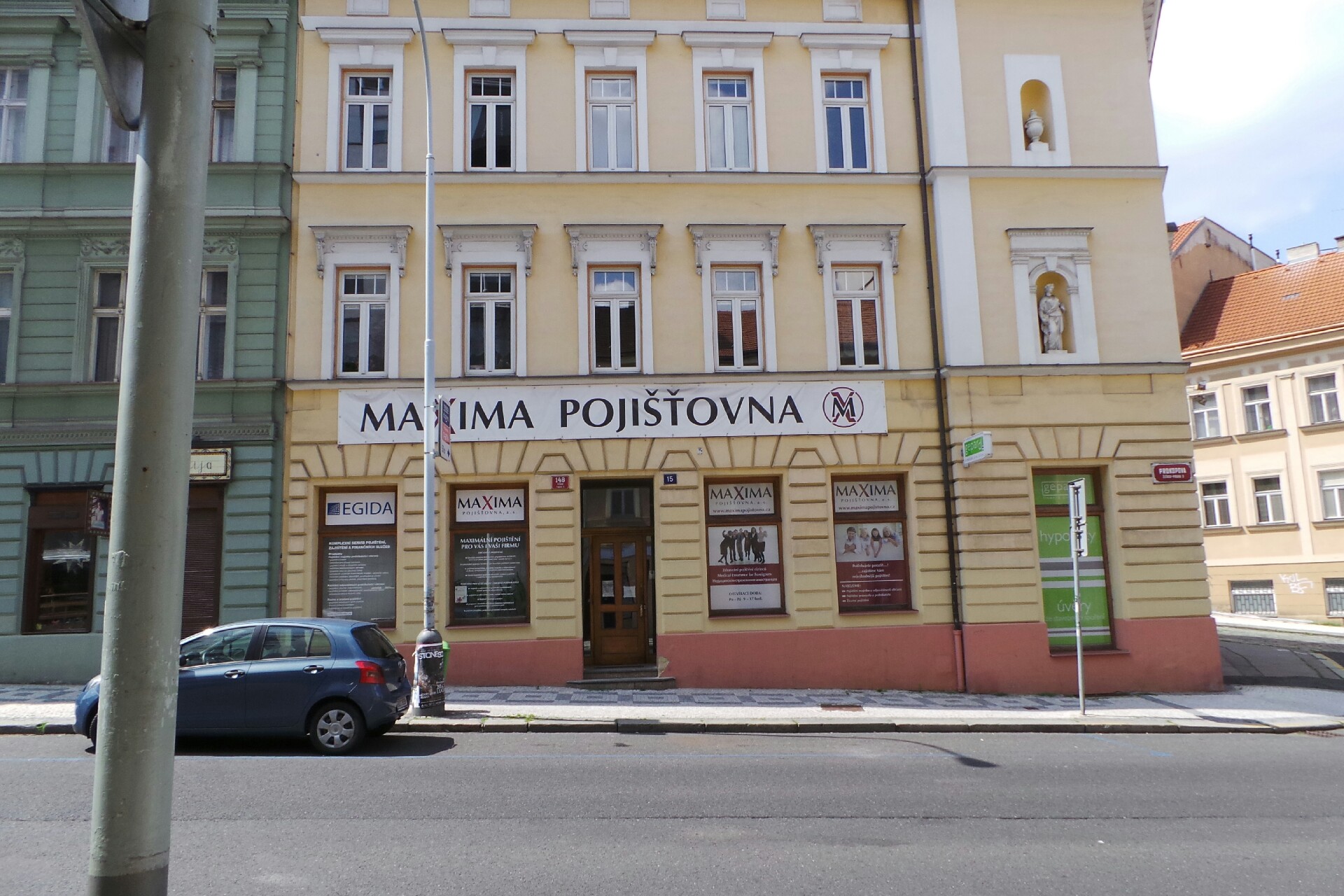 CENTRAL OFFICE, s.r.o.