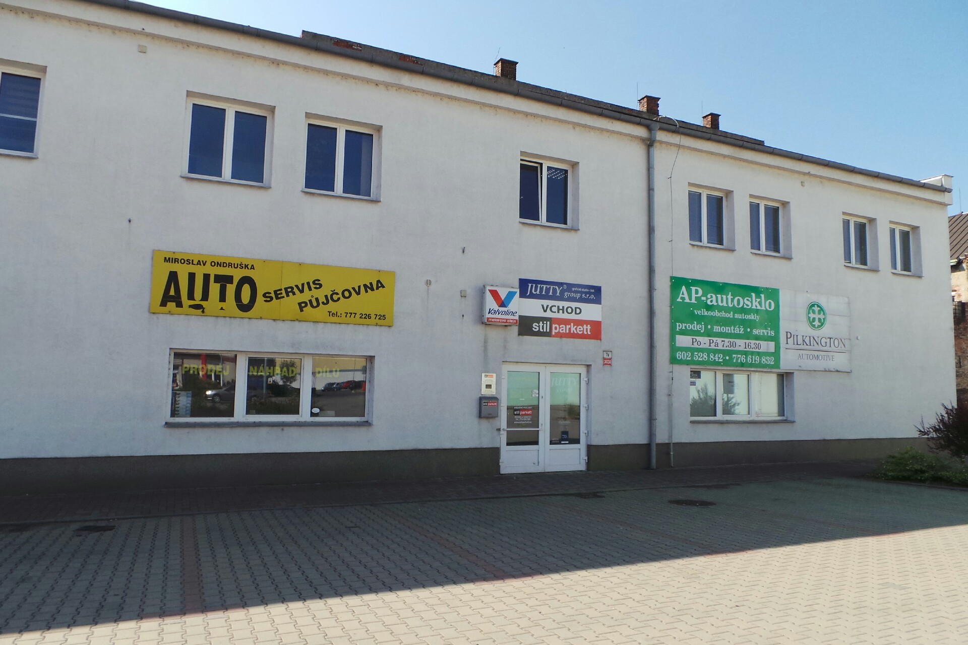 PARKETT MORAVIA, s.r.o.