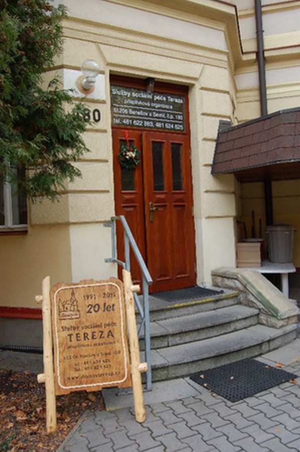 Služby sociální péče TEREZA, příspěvková organizace foto 2