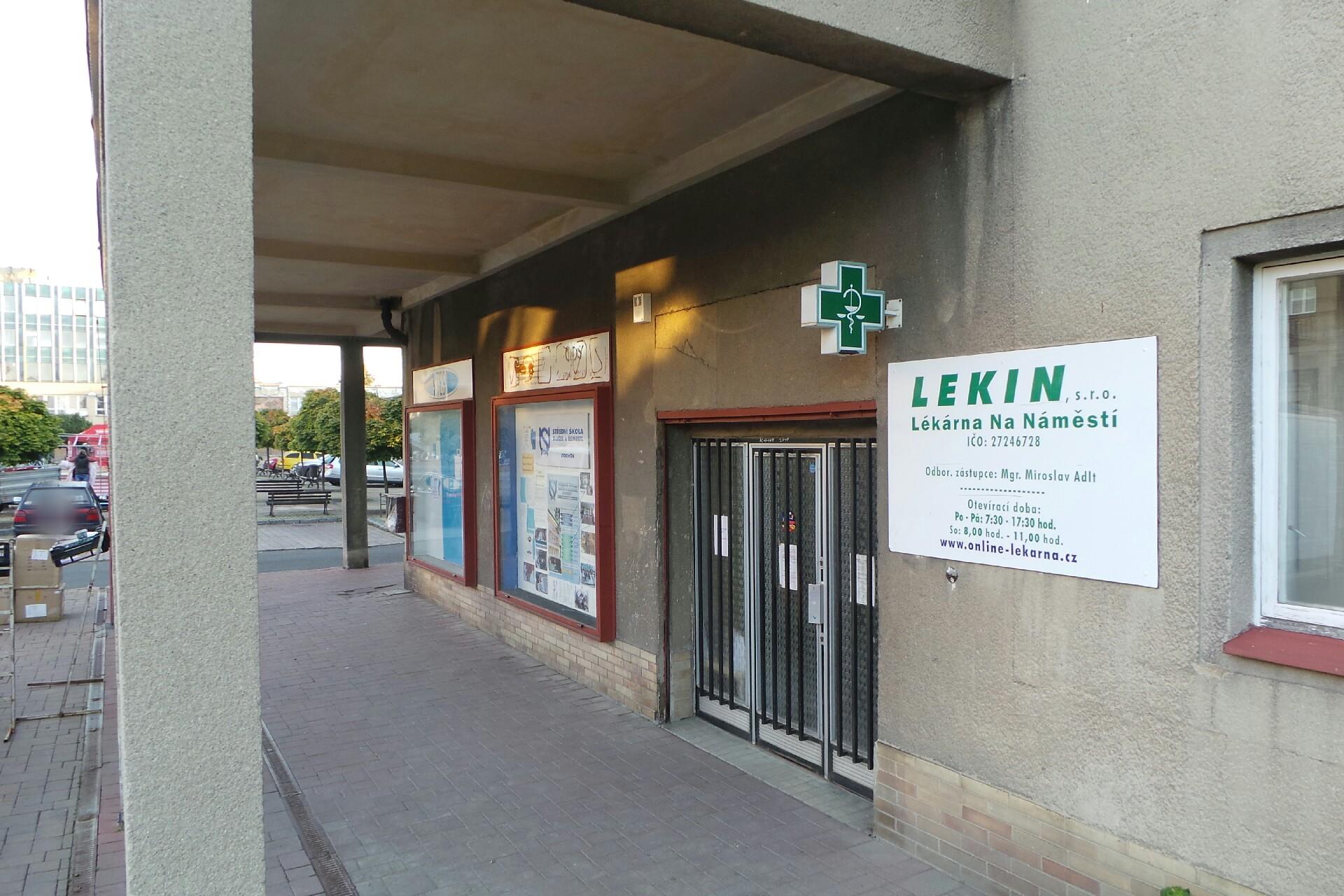 Lékárna LEKIN
