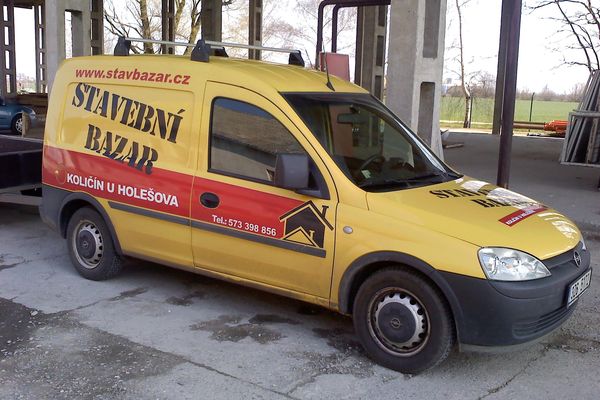 Vítejte v Nejlepším Stavebním Bazaru v České Republice!