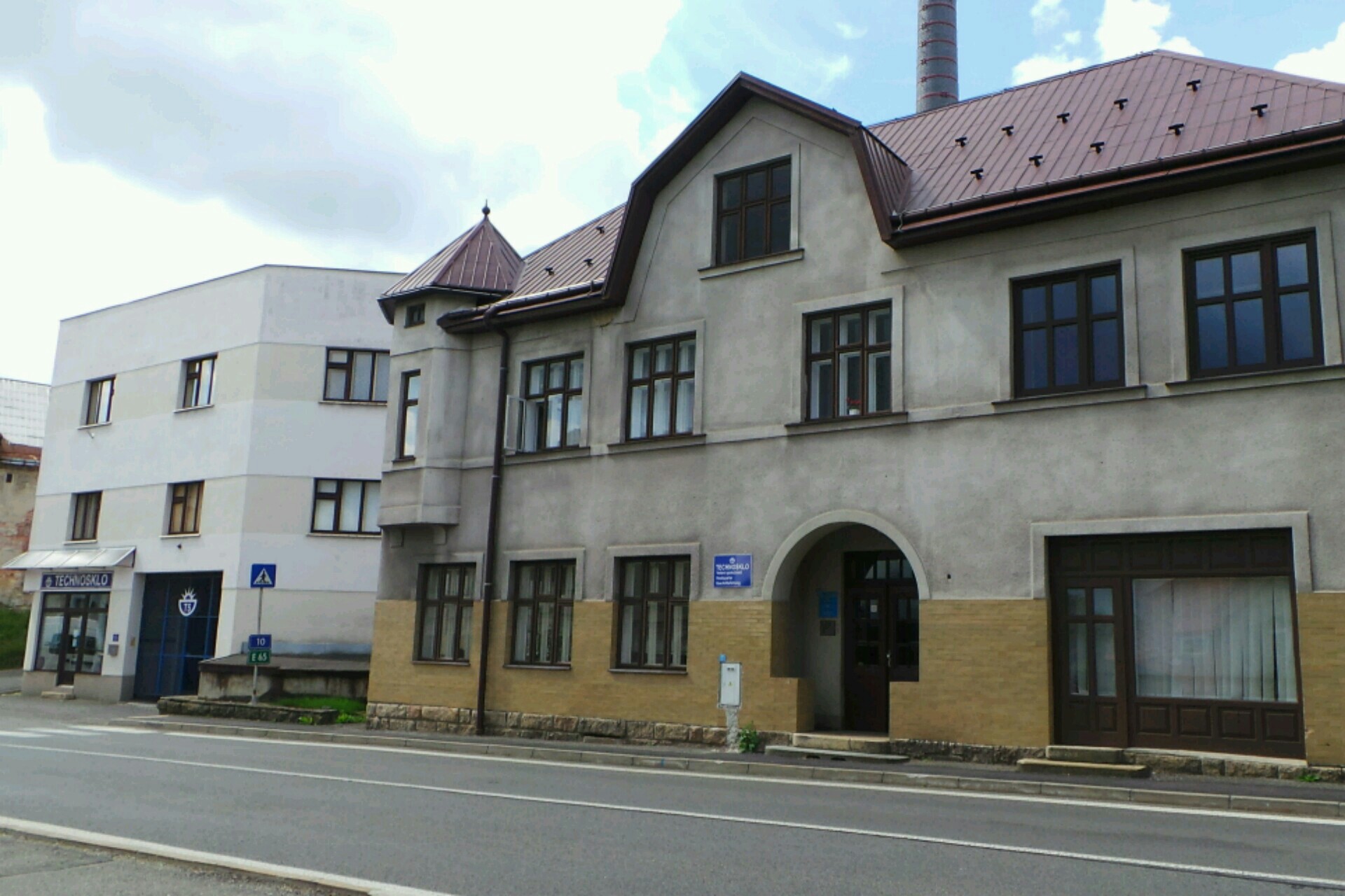 Odborový svaz skla, keramiky a porcelánu, Základní organizace TECHNOSKLO DRŽKOV s.r.o.