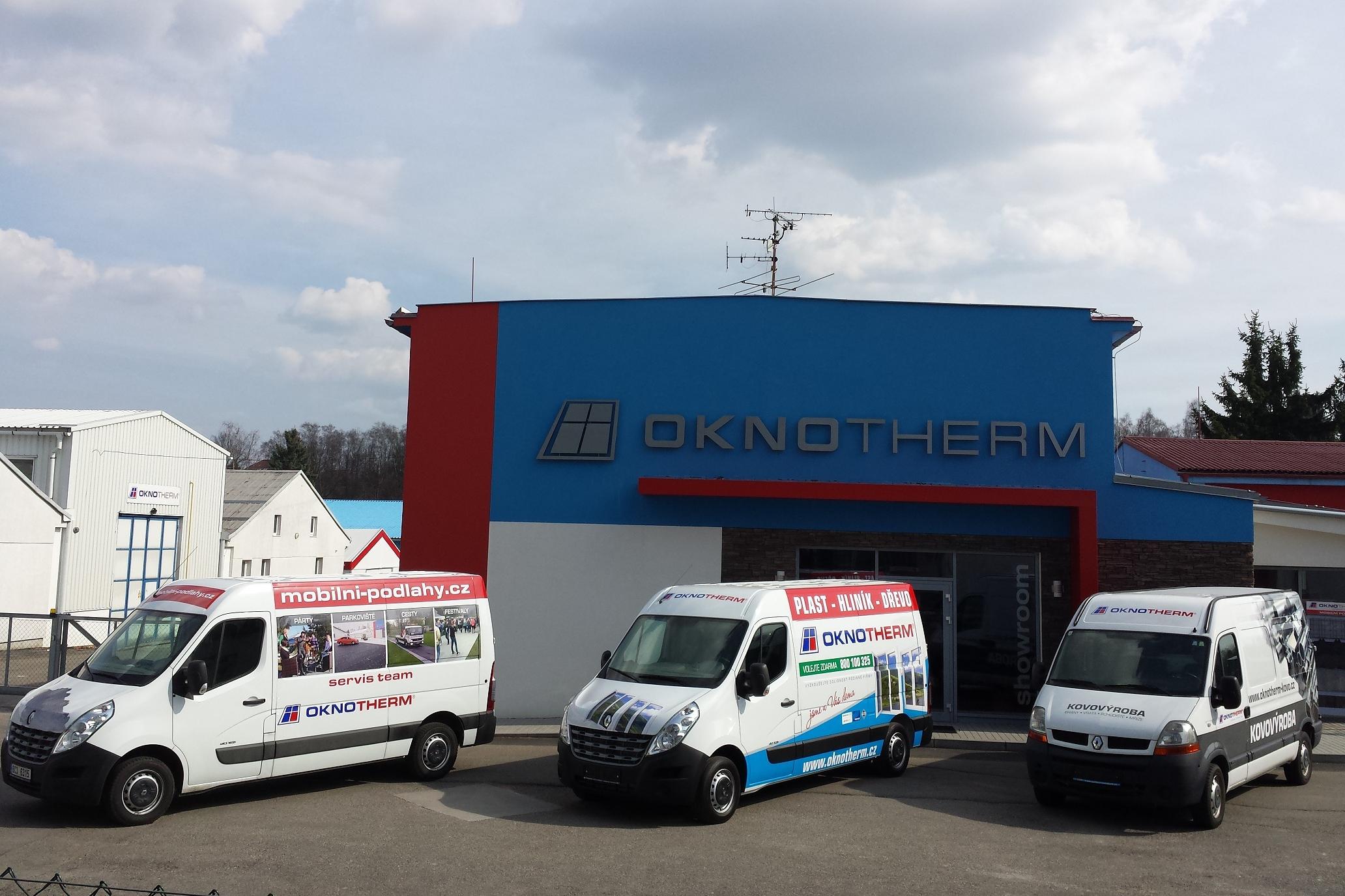 OKNOTHERM KOVO