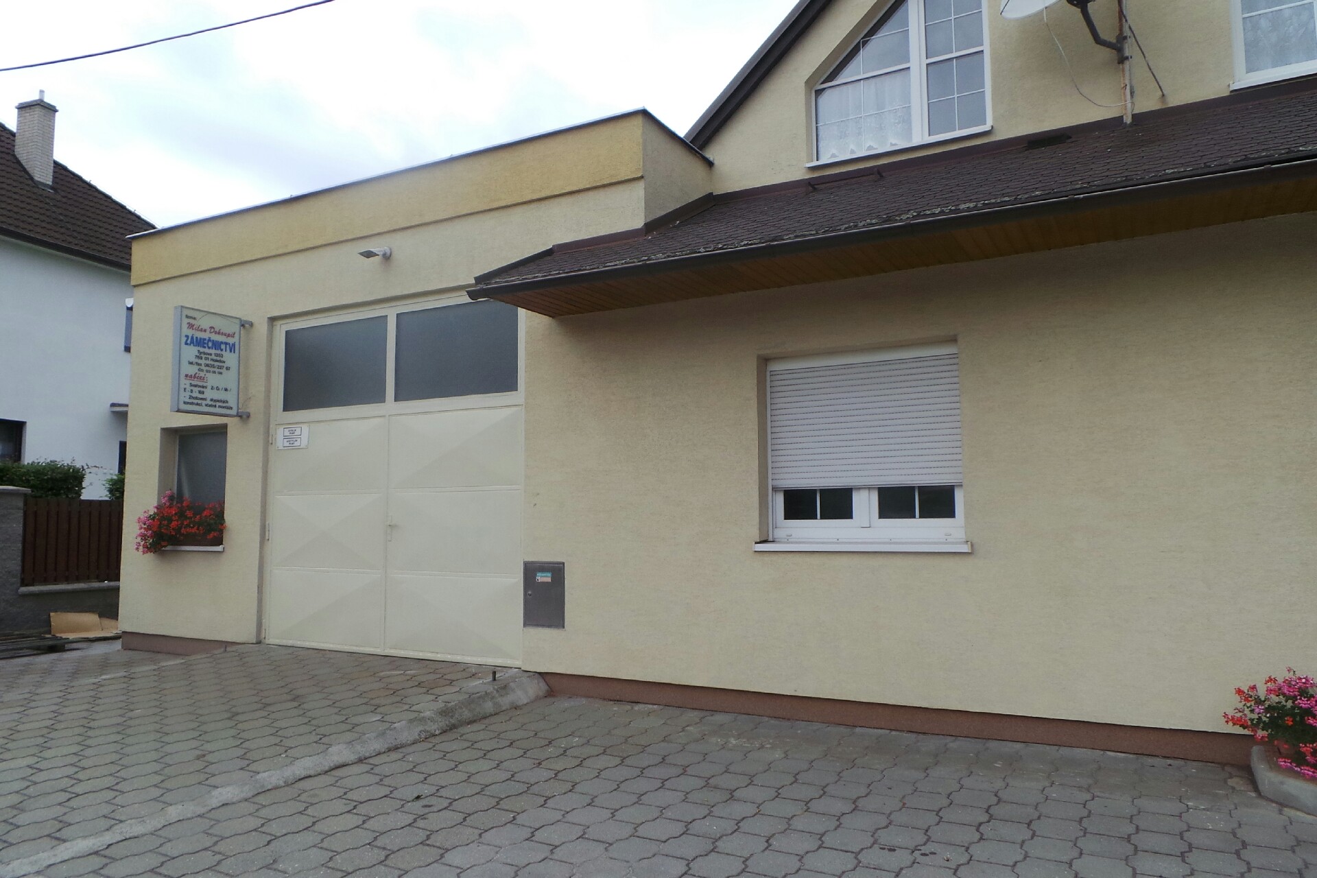 Zámečnictví Milan Dokoupil foto 1