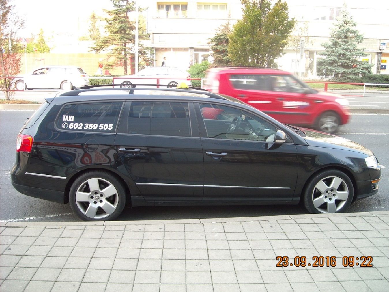 Taxi Mladá Boleslav - Dušan Fiala foto 2