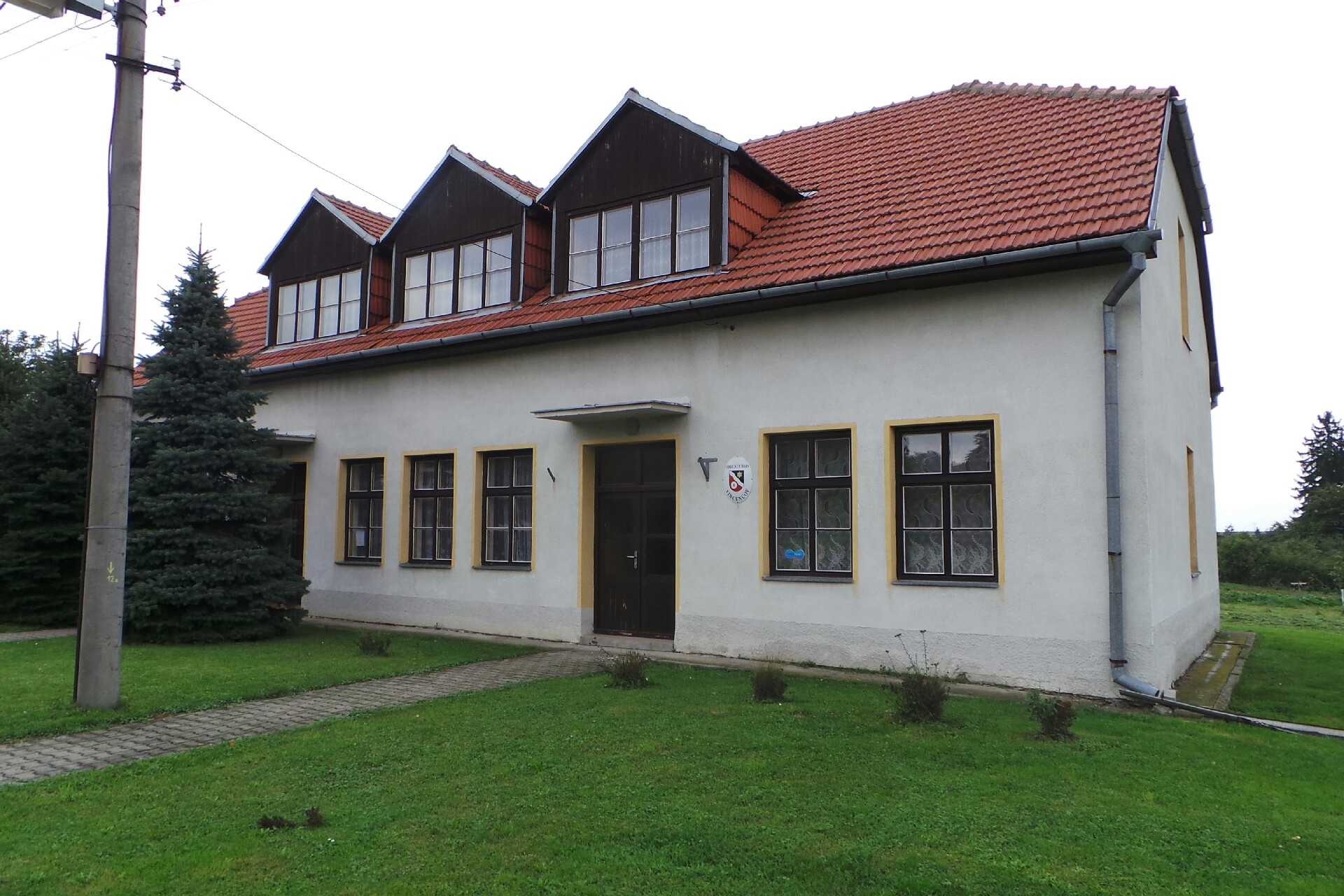 Vincencov - obecní úřad