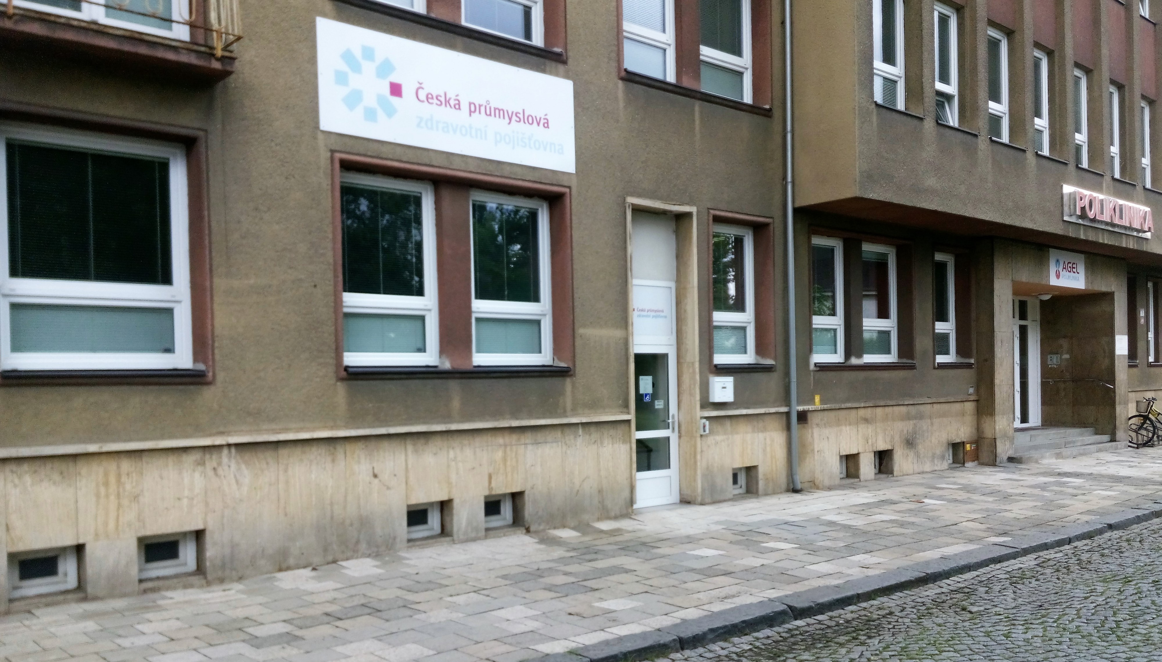 Česká průmyslová zdravotní pojišťovna foto 3