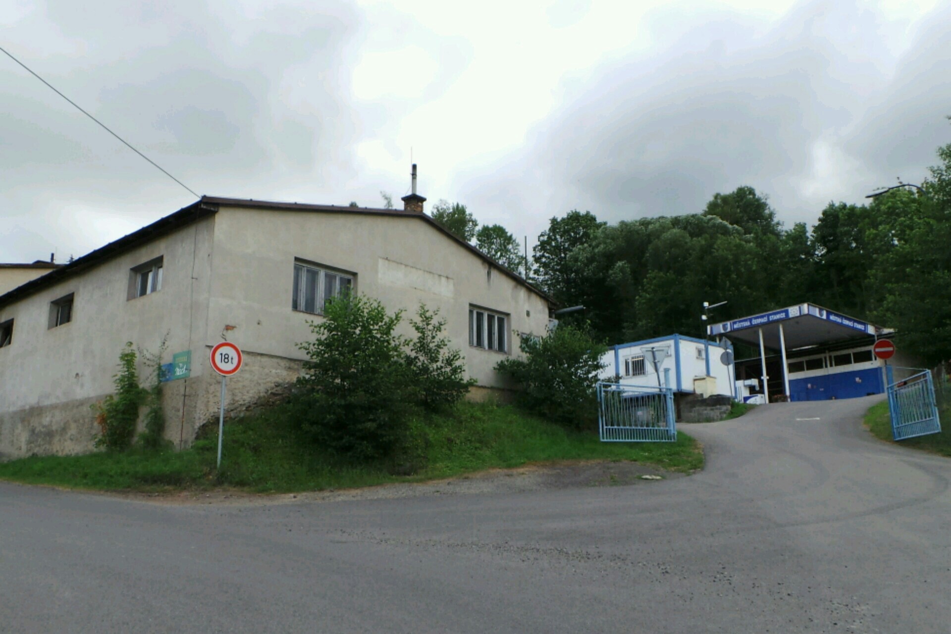 Technické služby města Železný Brod, s.r.o.