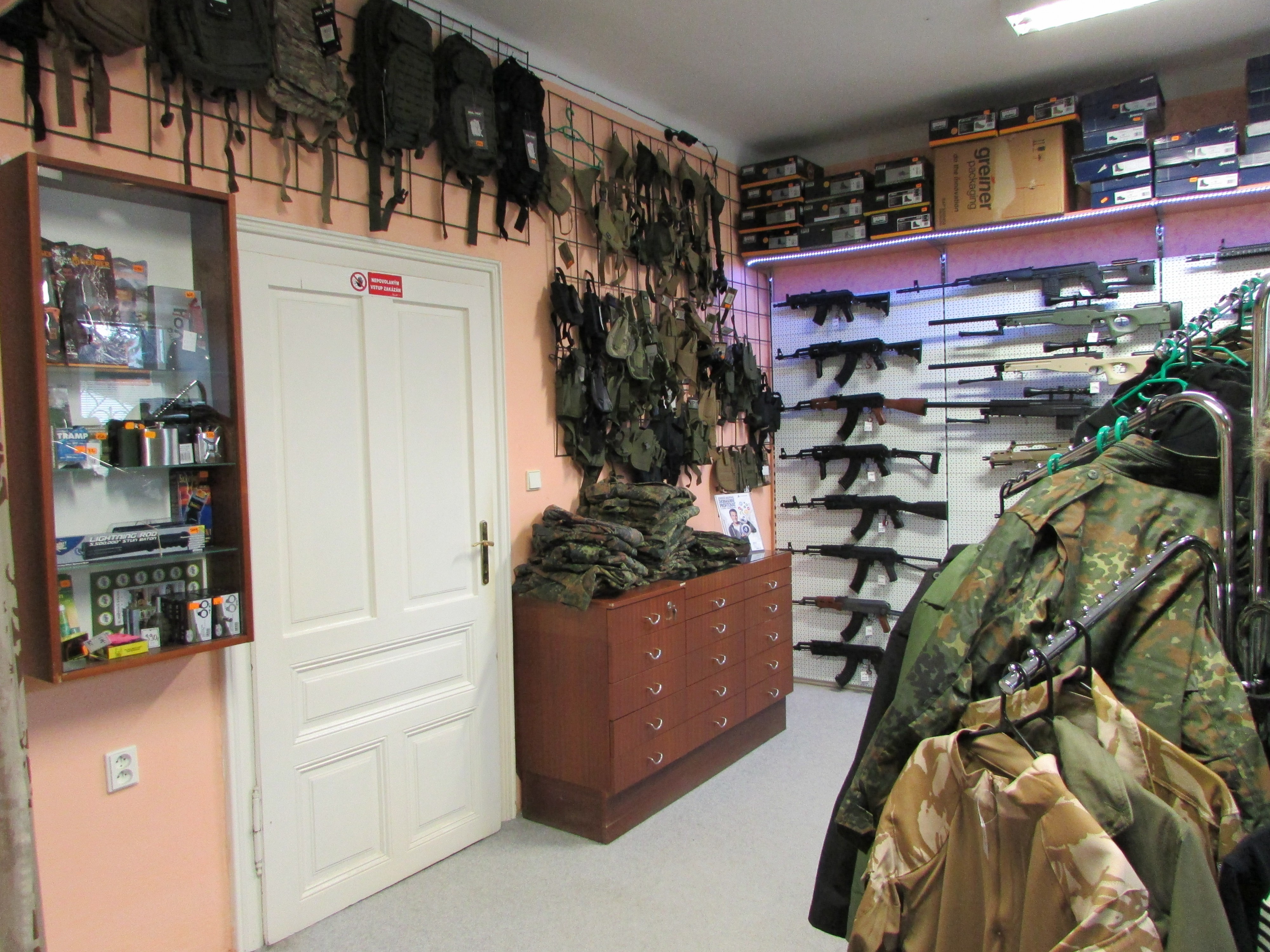 Army-Airsoft.cz foto 2