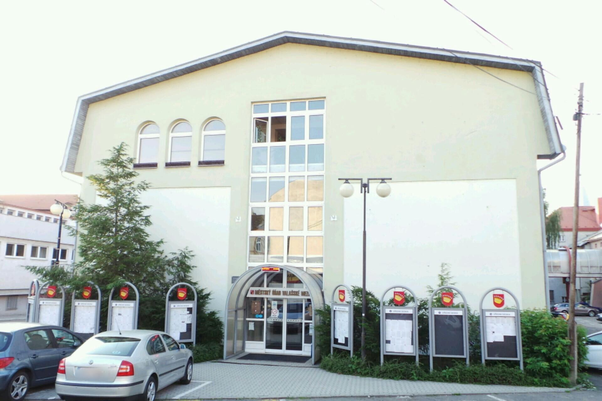 Valašské Meziříčí - městský úřad