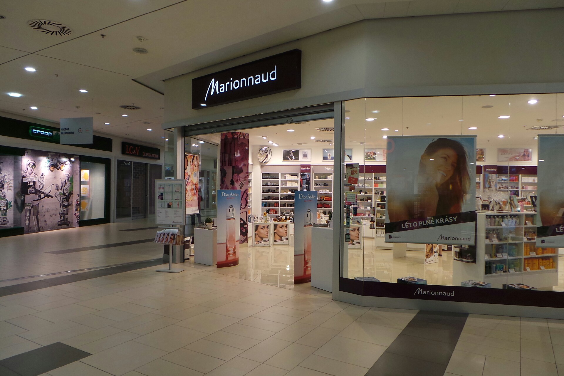 Marionnaud foto 2