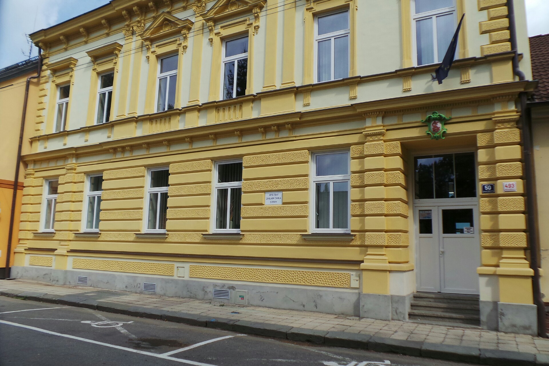 Speciální základní škola a střední škola Svitavy