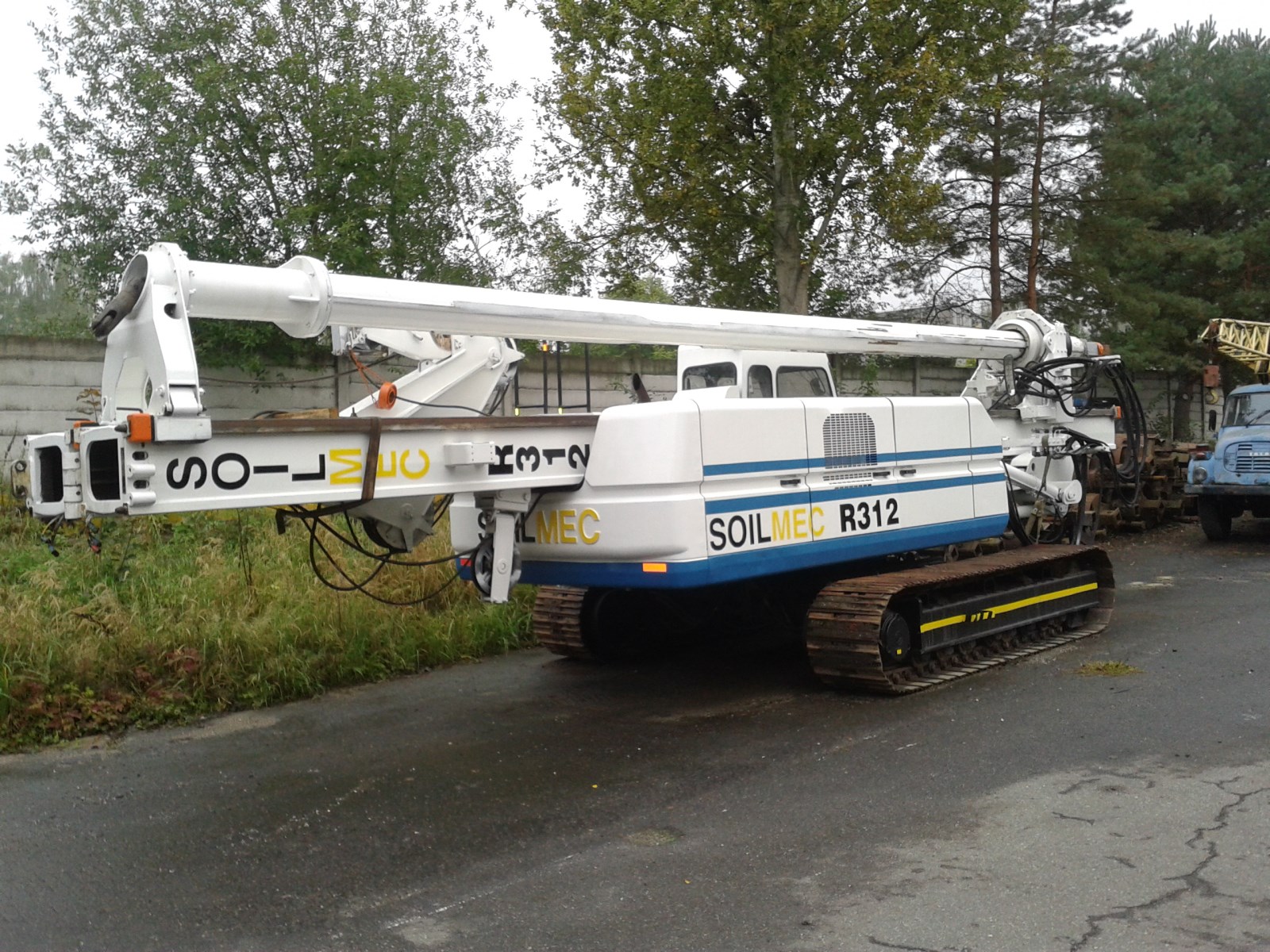 RYNEŠ s.r.o. - piloty