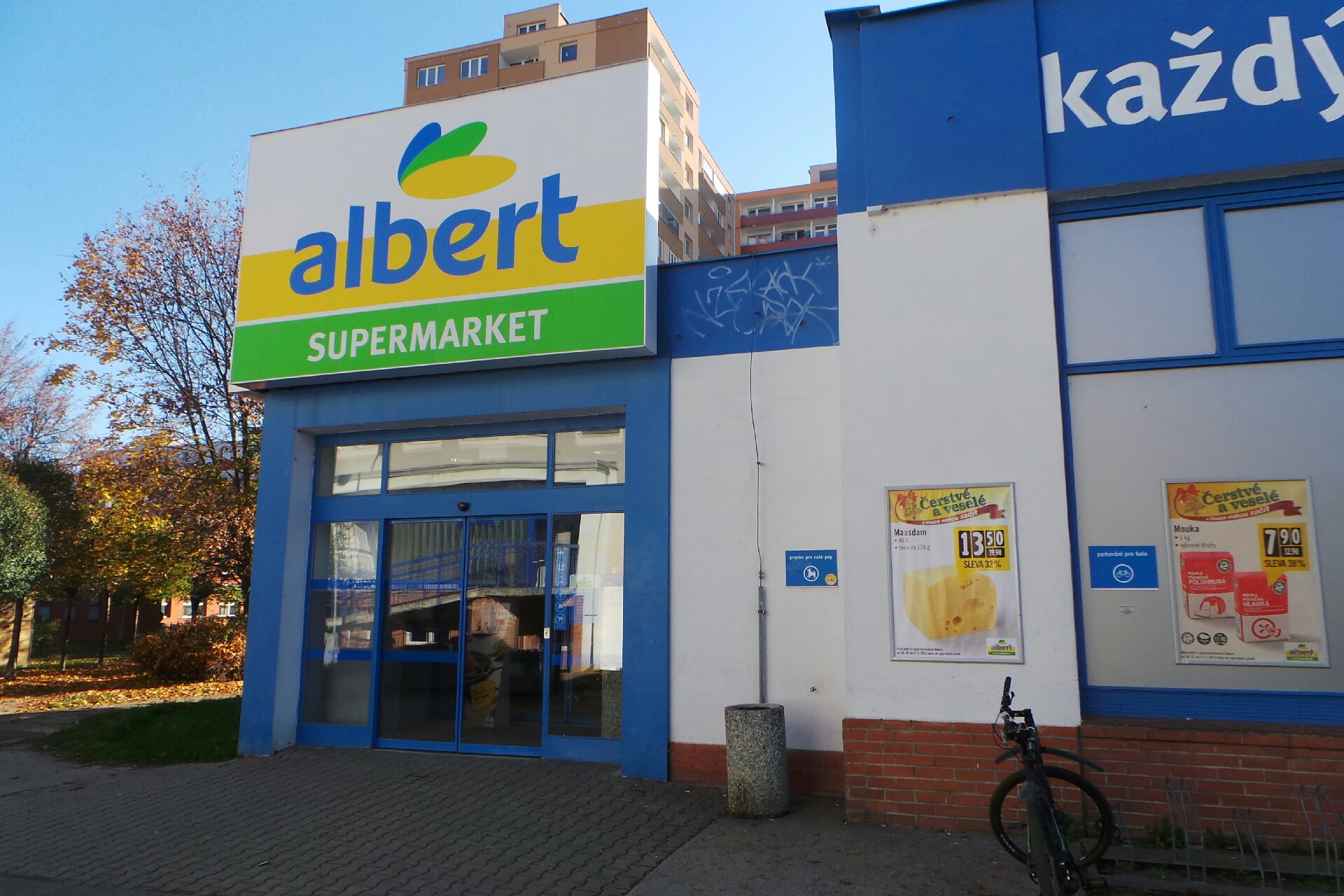 Albert Supermarket