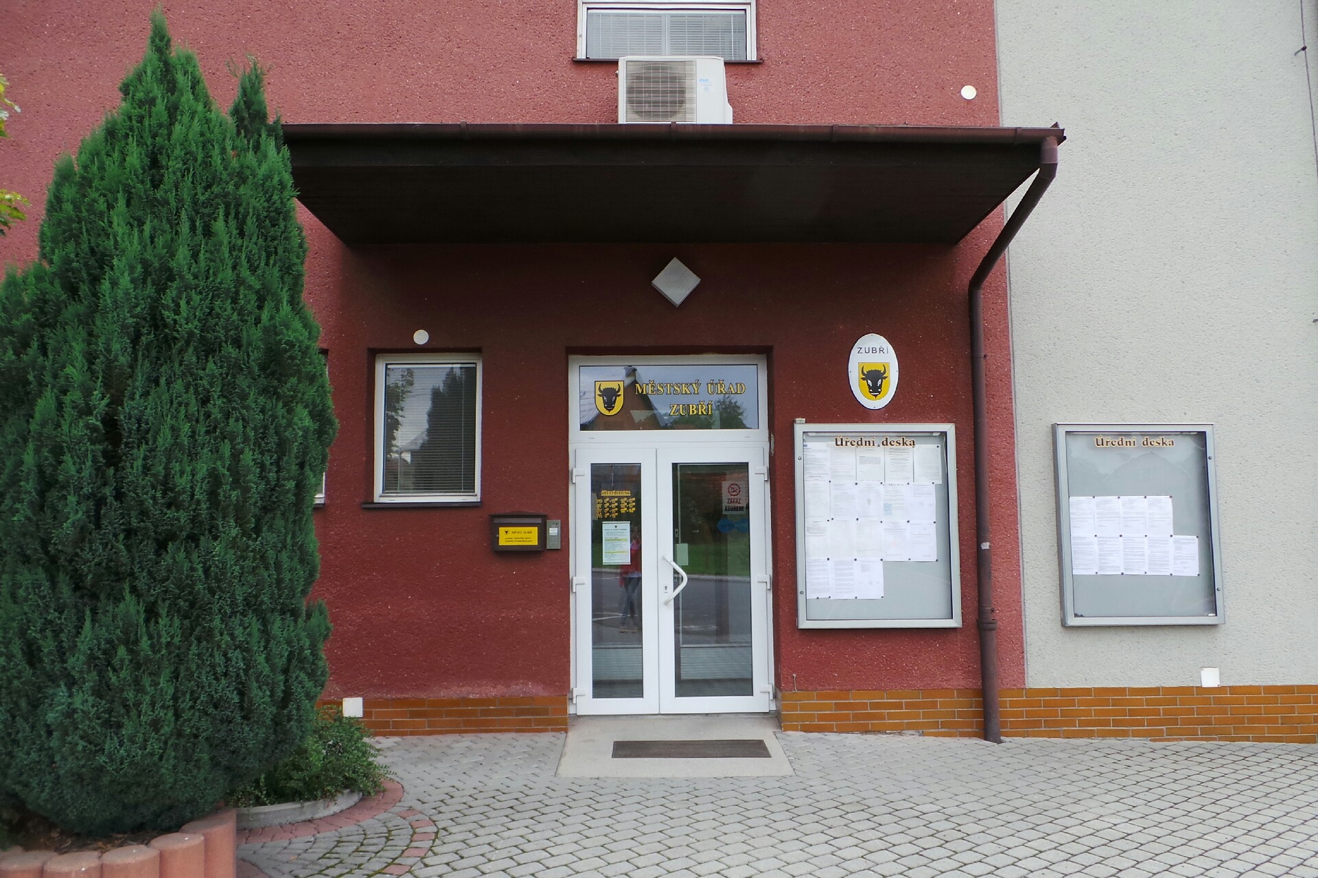 Městský úřad Zubří