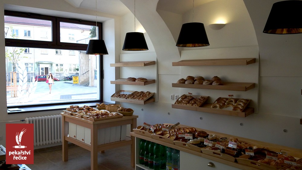 Pekařství Řečice foto 2