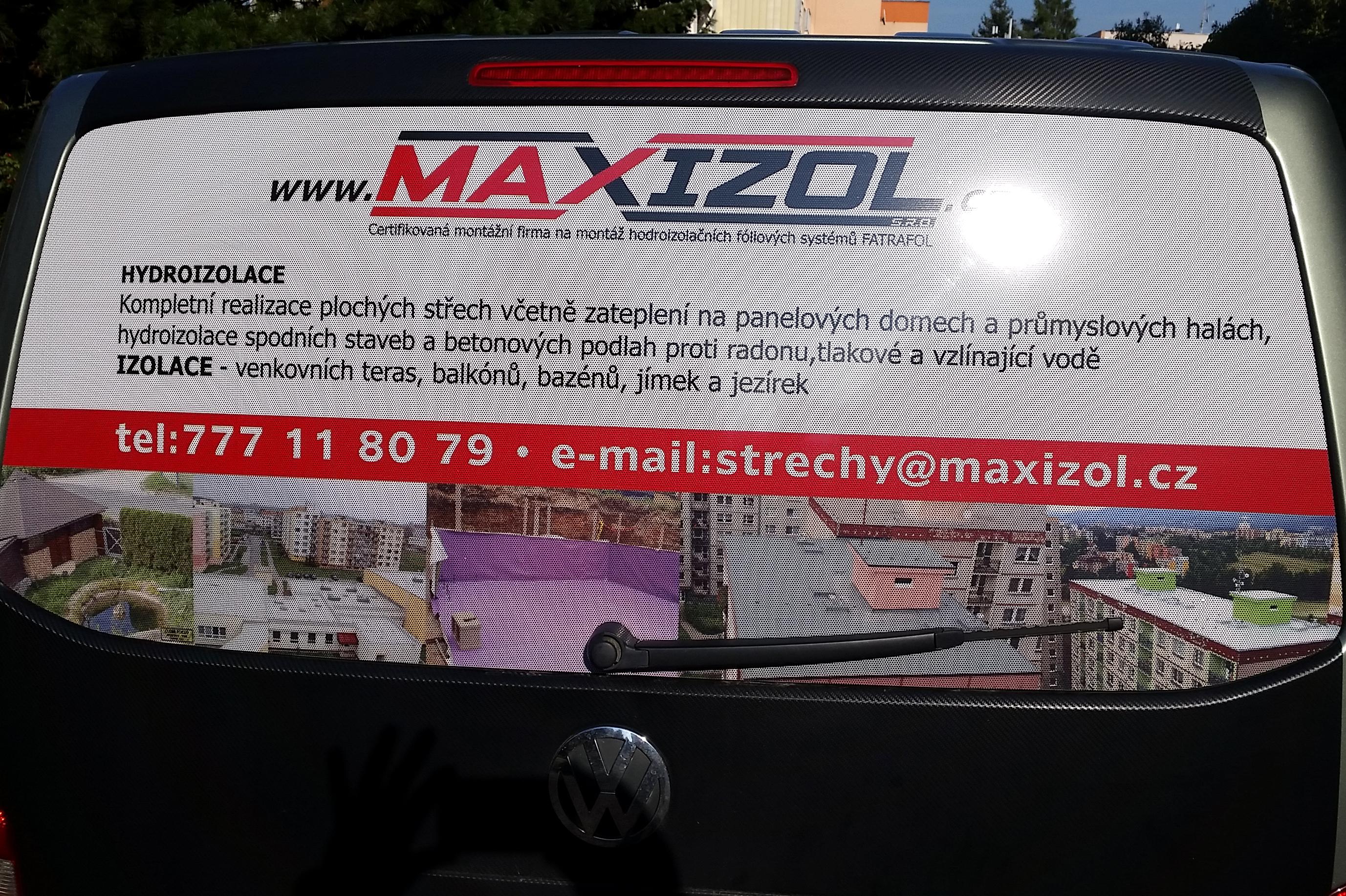 MAX IZOL s.r.o.