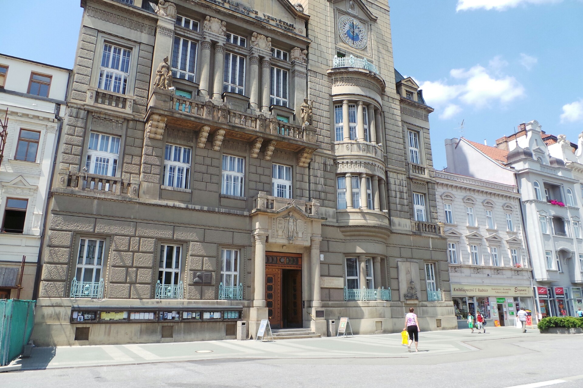 Statutární město Prostějov  - Finanční odbor