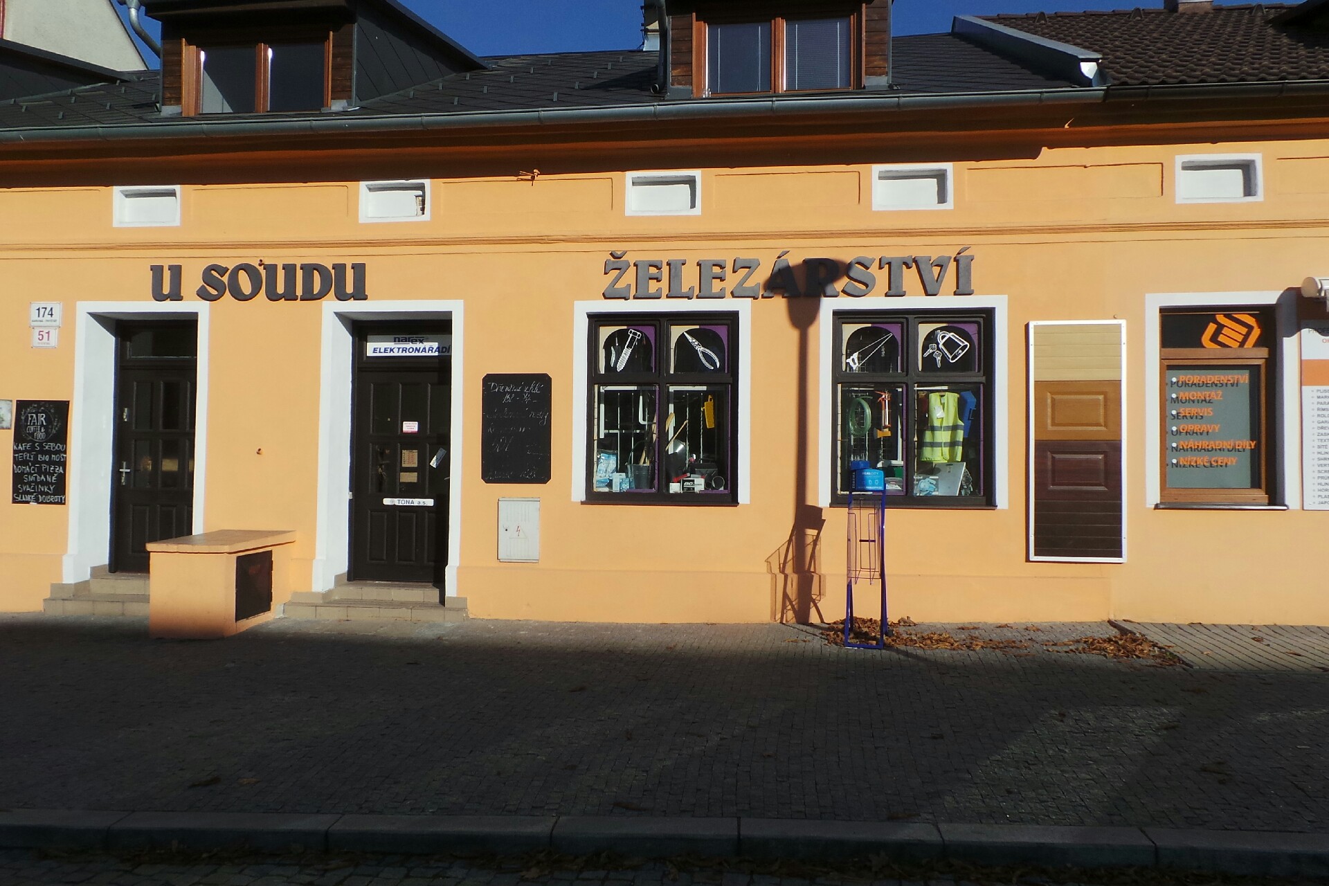 Železářství Zdeněk Fabisz