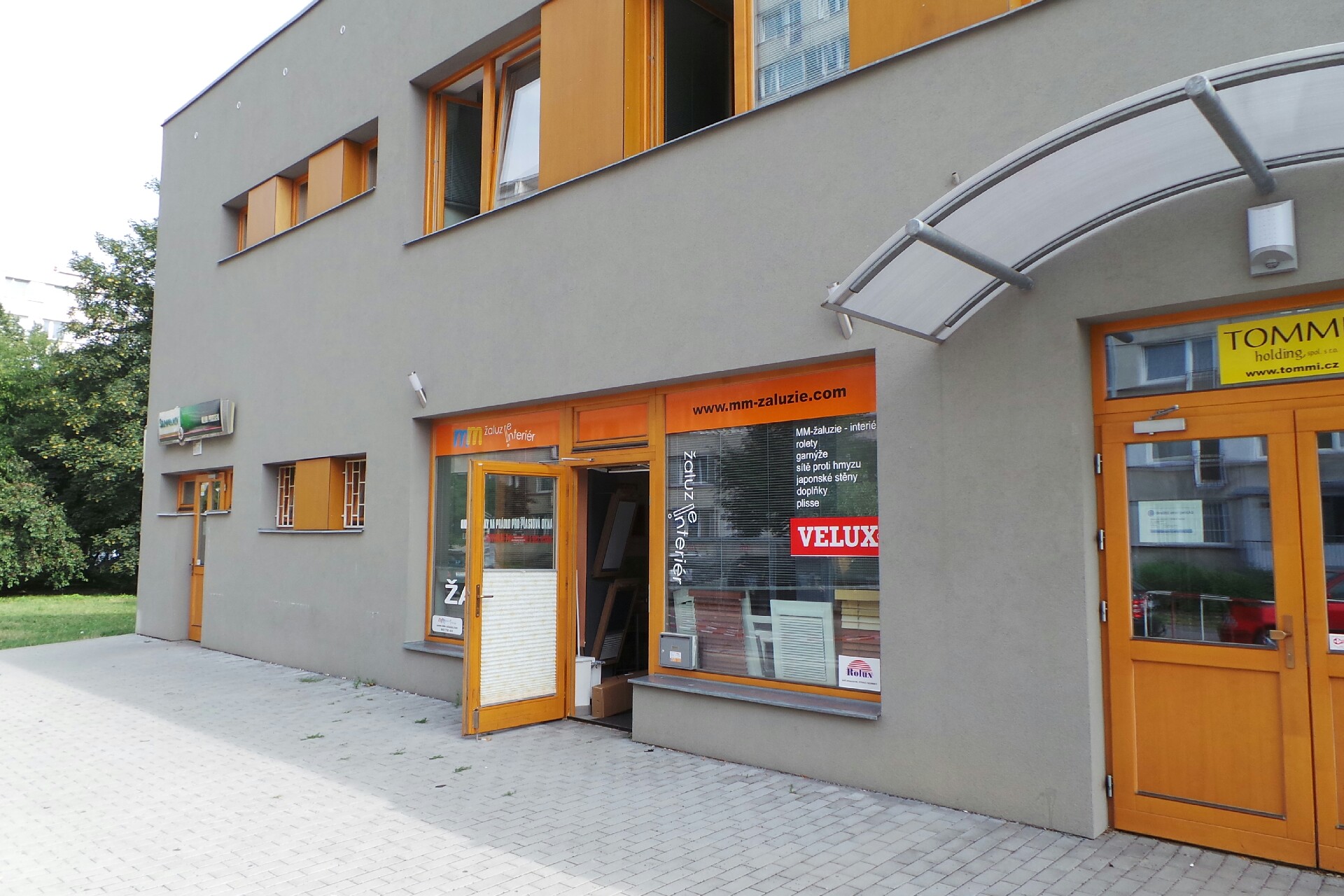 MM - ŽALUZIE