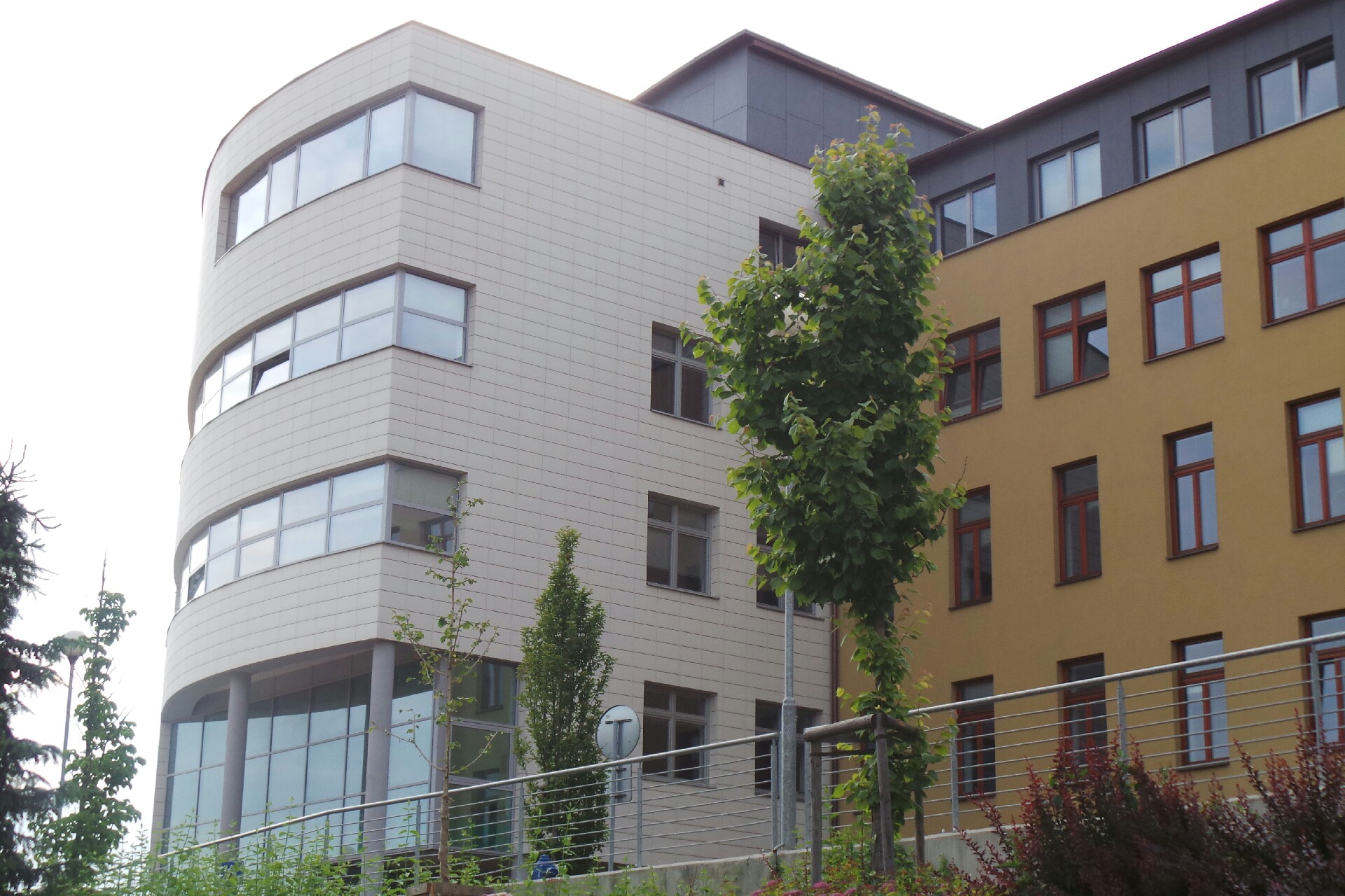 Radiodiagnostické oddělení - Nemocnice Pelhřimov