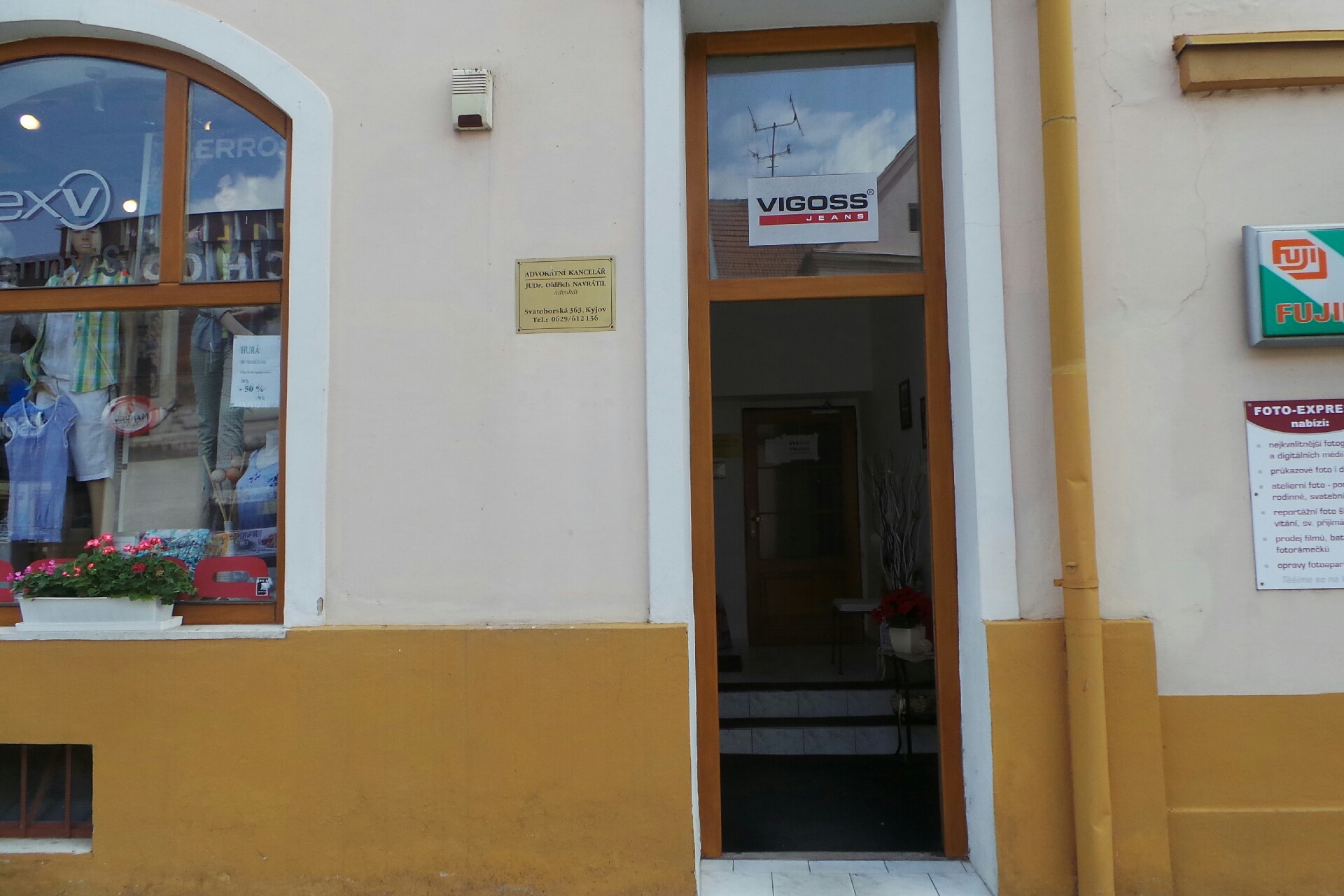 JUDr. Oldřich Navrátil