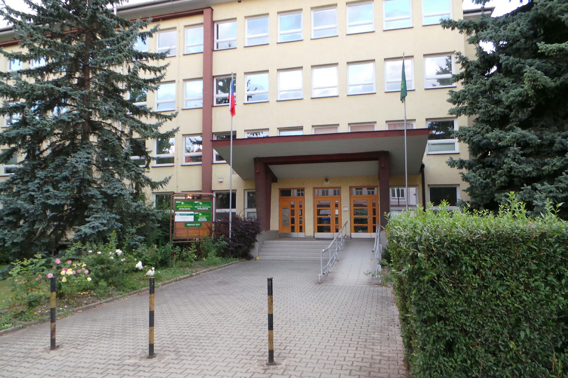 Lesnická projekce Frýdek - Místek, a.s.