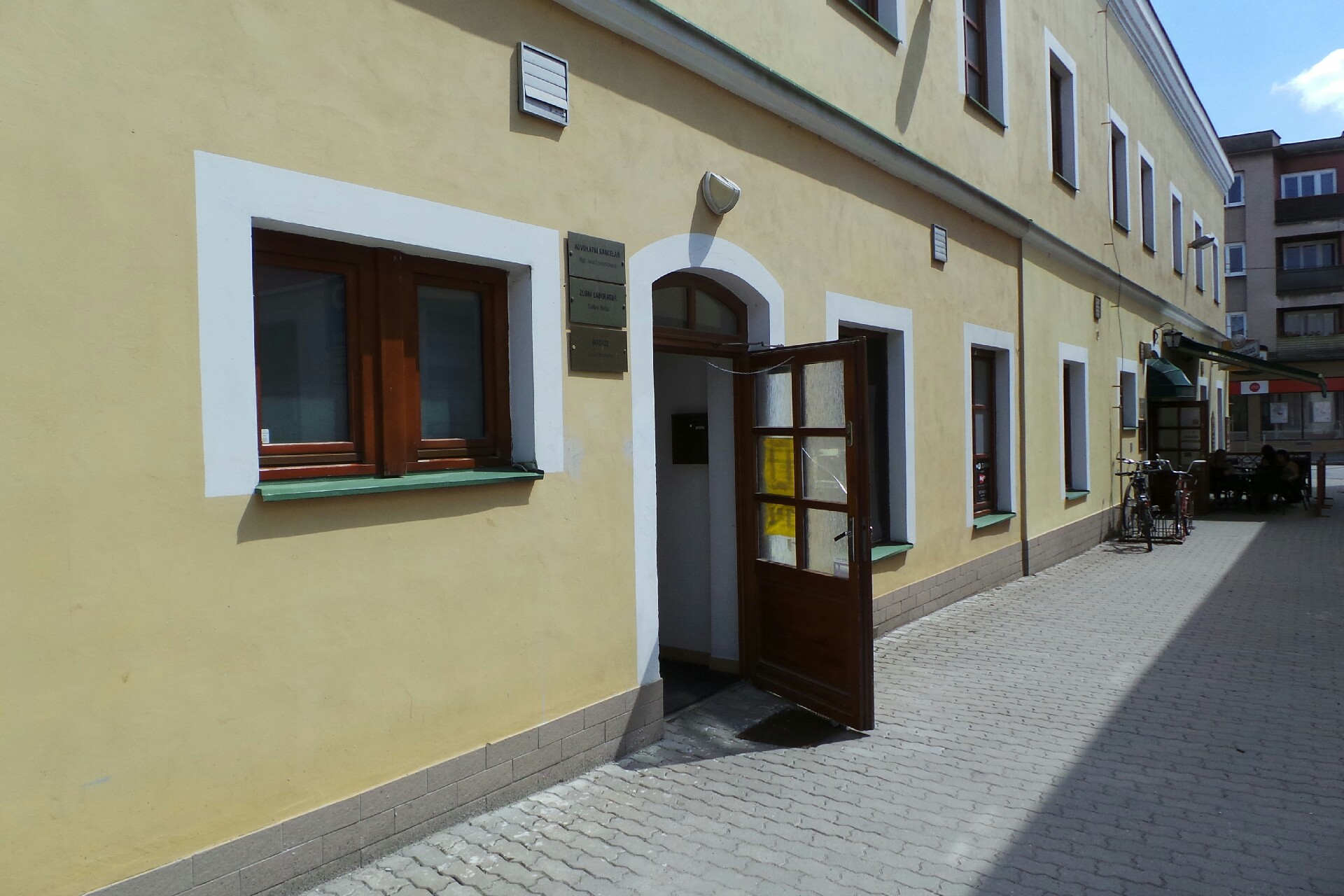 Mgr. Jana Denemarková, advokát