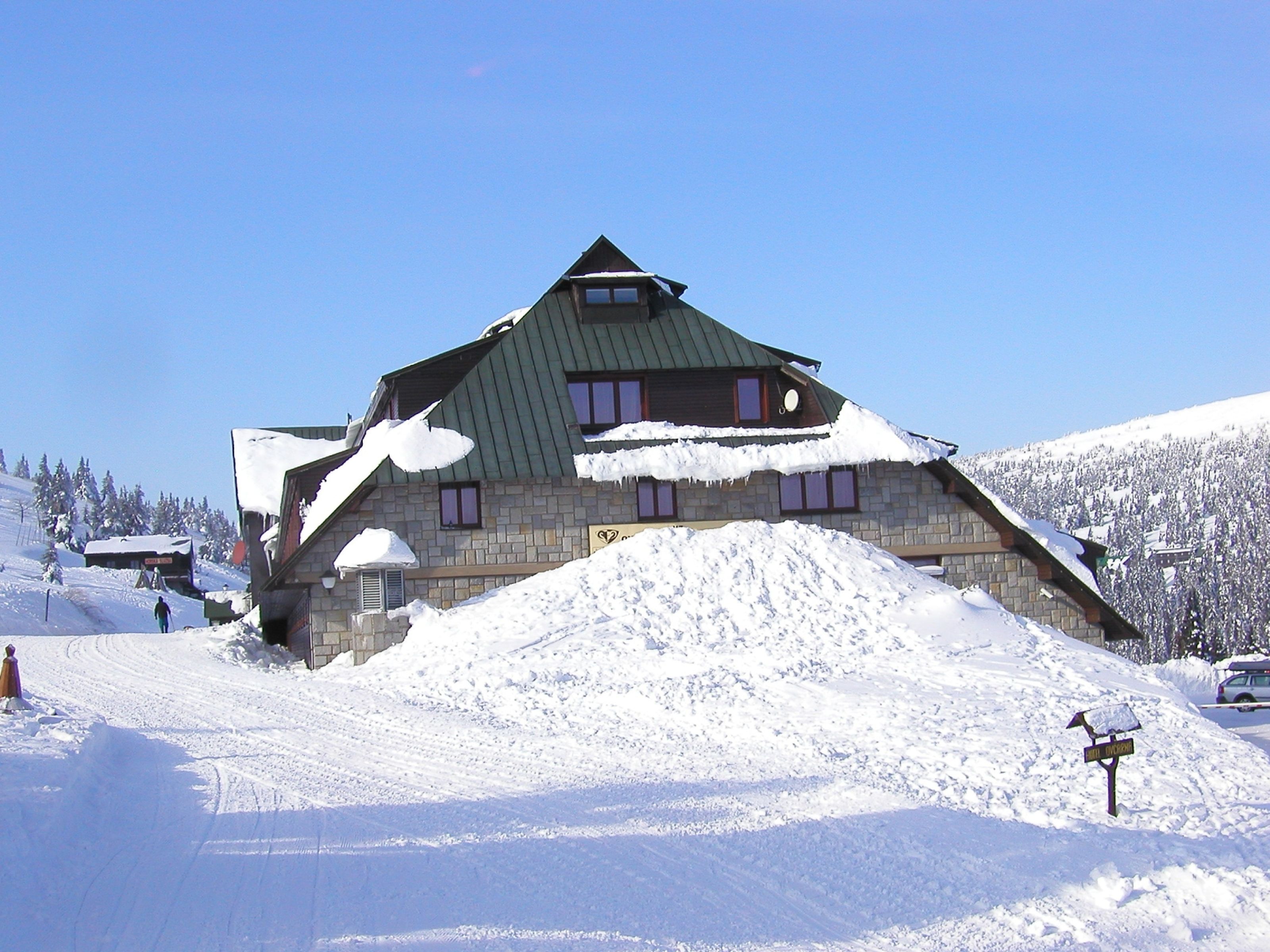 Volareza - Hotel Ovčárna pod Pradědem *** foto 3