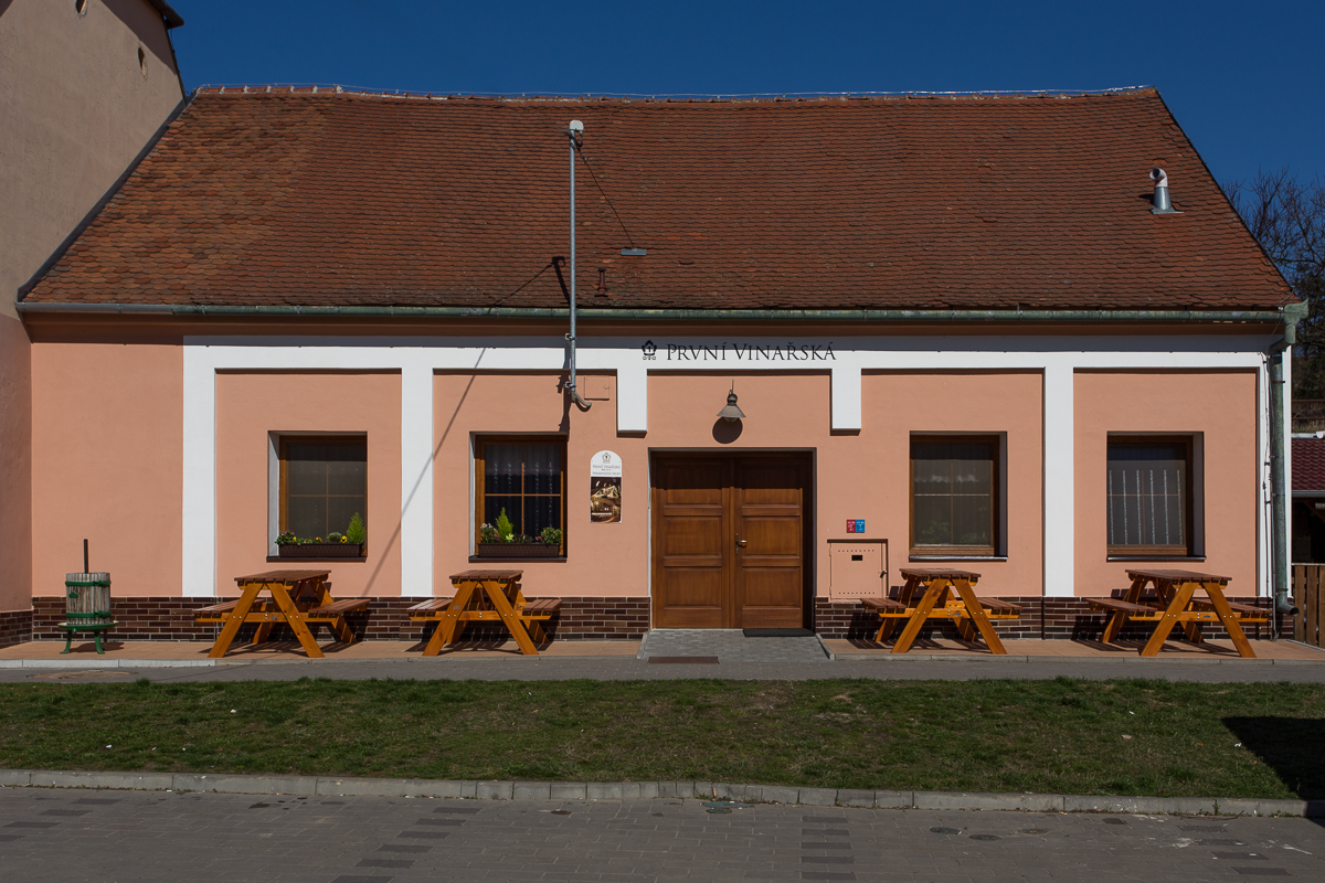 První vinařská, spol. s r.o. foto 2