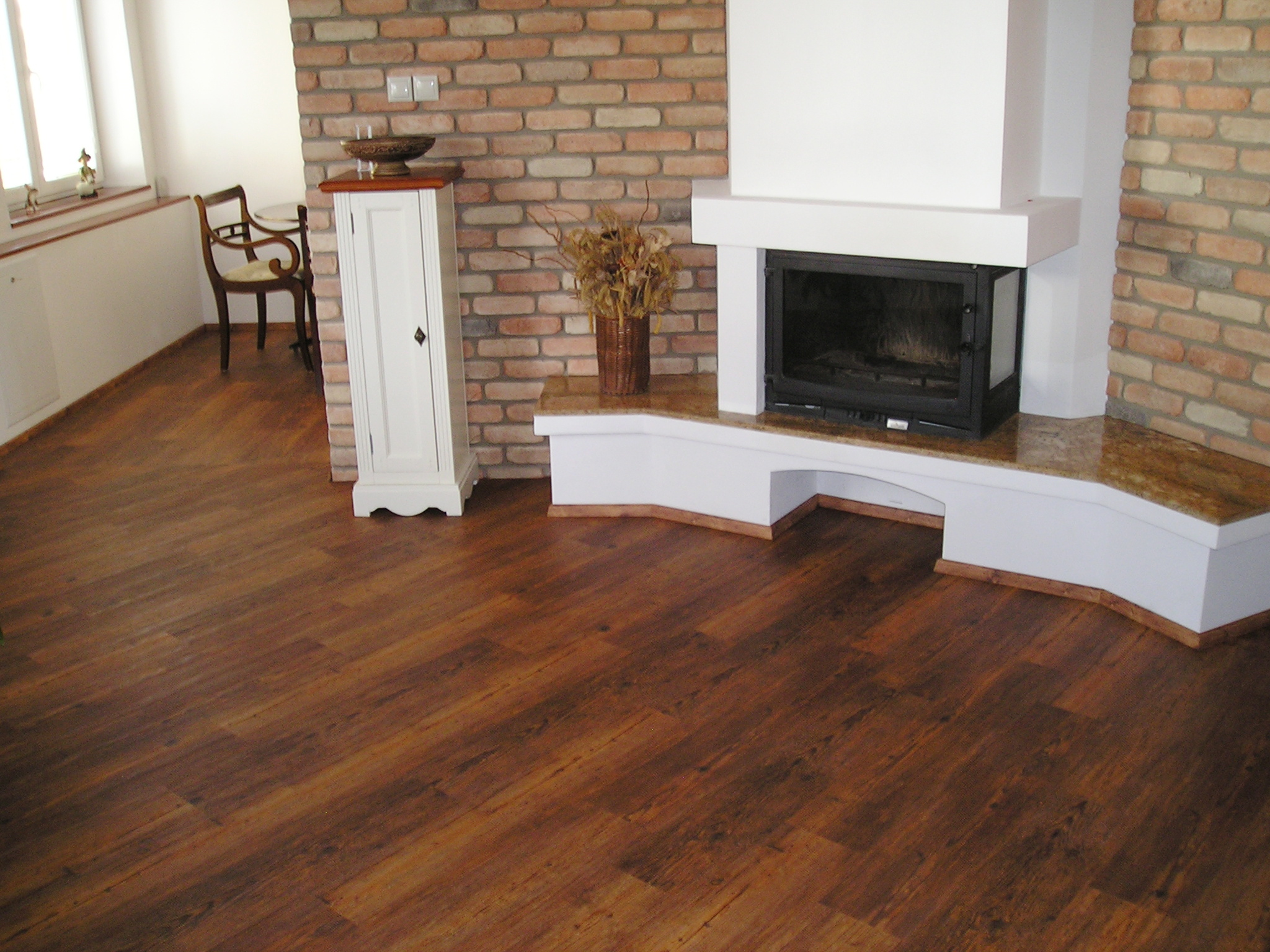 SENZA podlahy - dveře foto 4